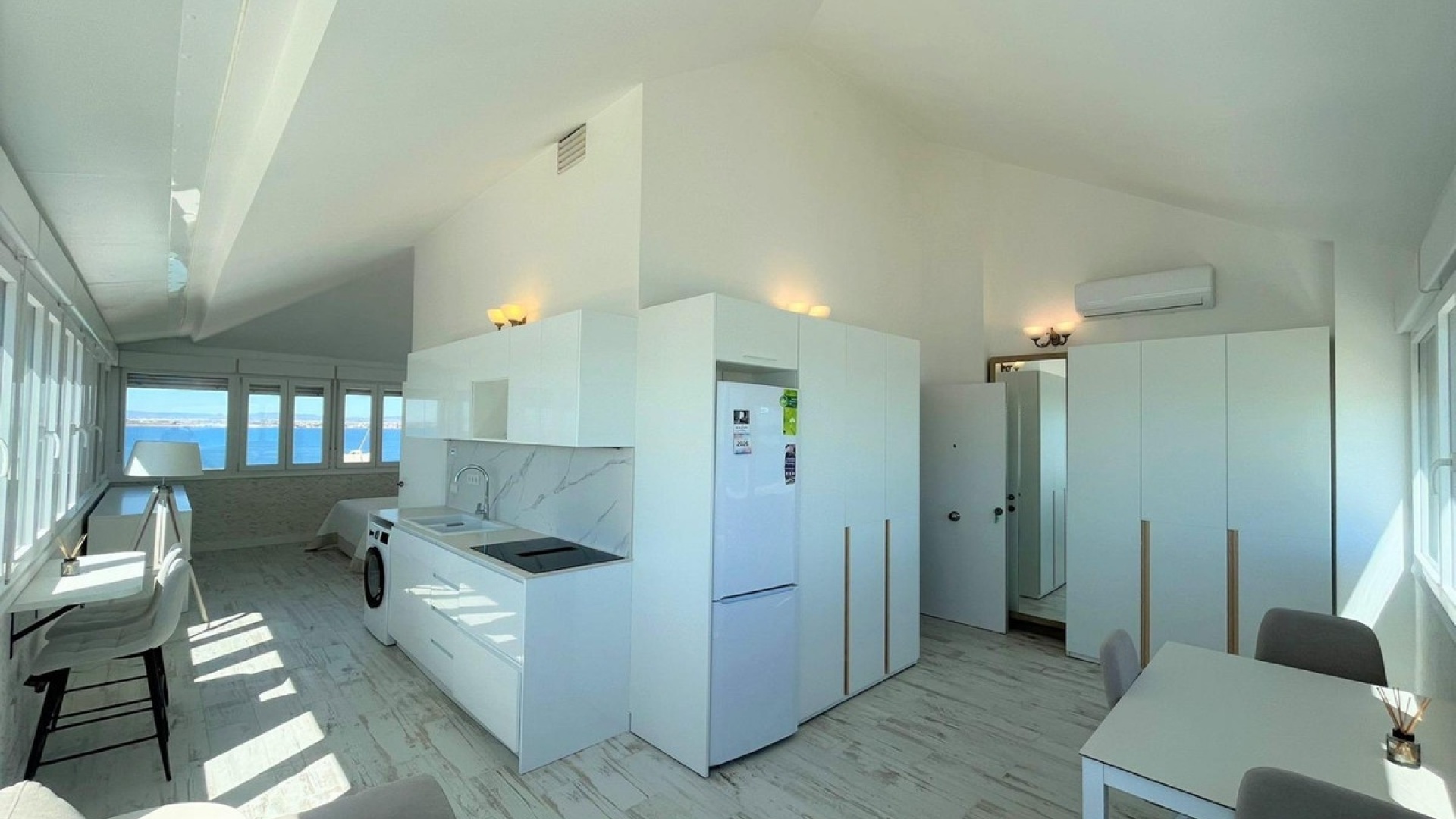 Återförsäljning - Lägenhet - San Javier - La Manga Del Mar Menor