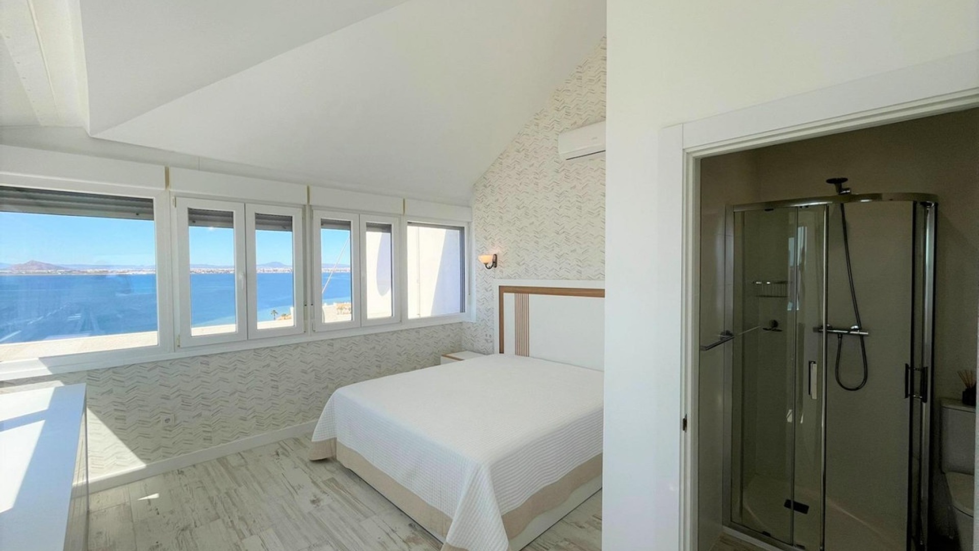 Återförsäljning - Lägenhet - San Javier - La Manga Del Mar Menor