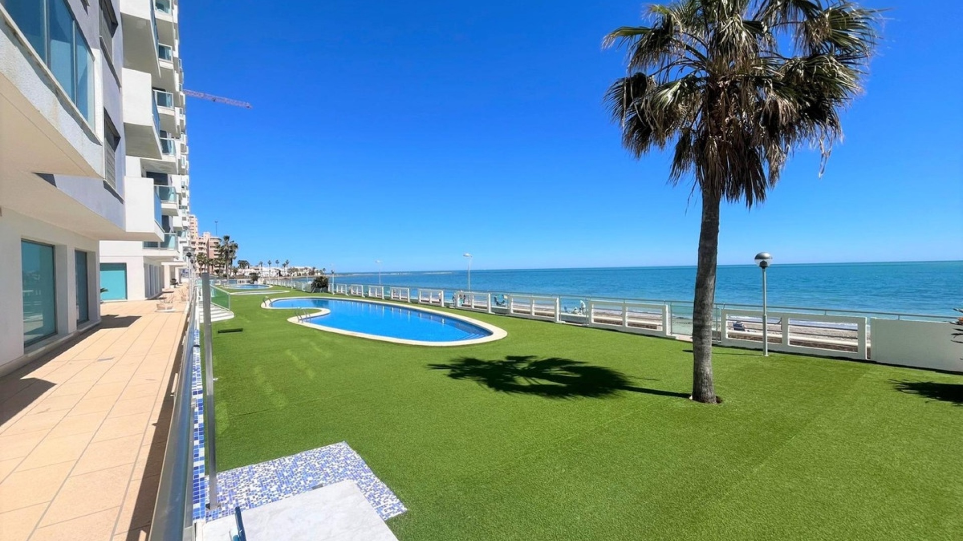 Återförsäljning - Lägenhet - San Javier - La Manga Del Mar Menor