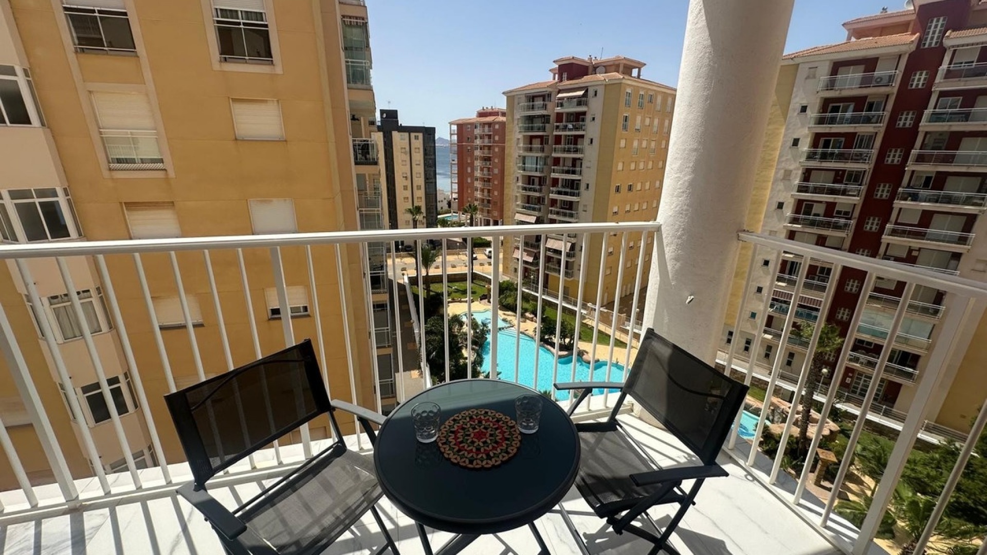 Återförsäljning - Lägenhet - San Javier - La Manga