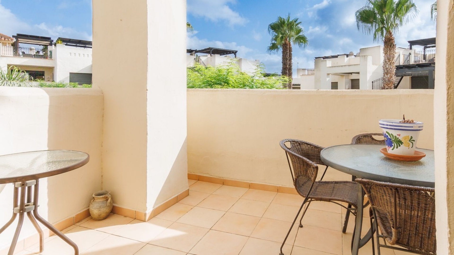 Återförsäljning - Lägenhet - San Javier - Roda Golf