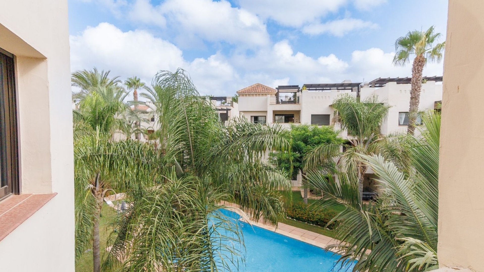 Återförsäljning - Lägenhet - San Javier - Roda Golf