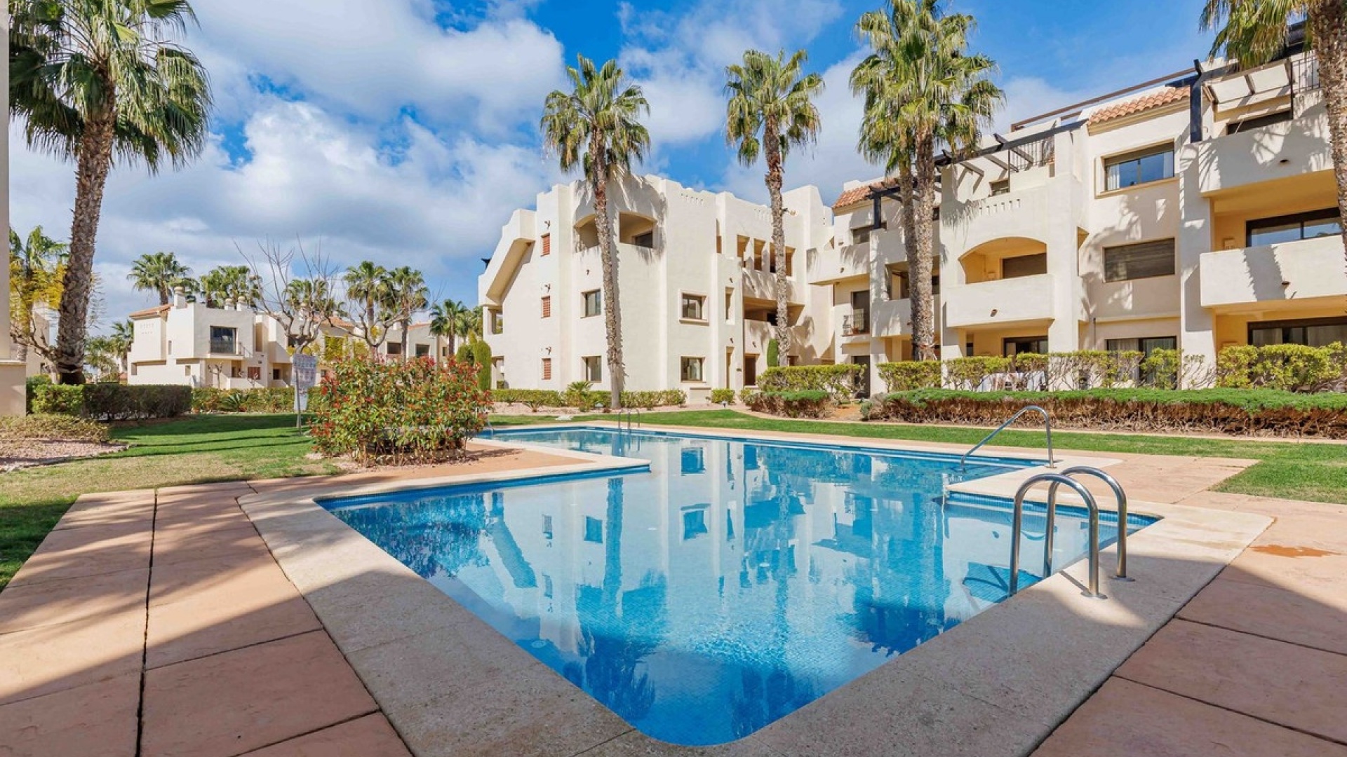 Återförsäljning - Lägenhet - San Javier - Roda Golf
