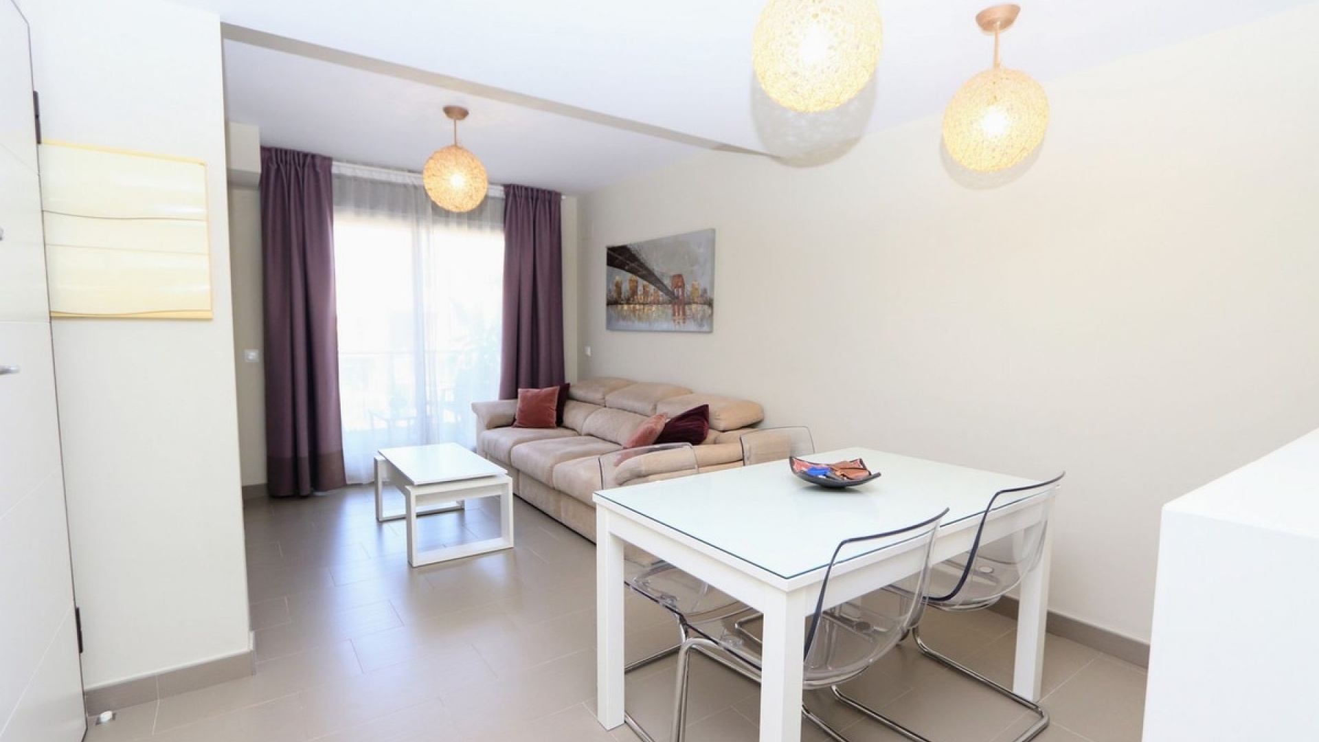 Återförsäljning - Lägenhet - San Javier - San Javier Centro