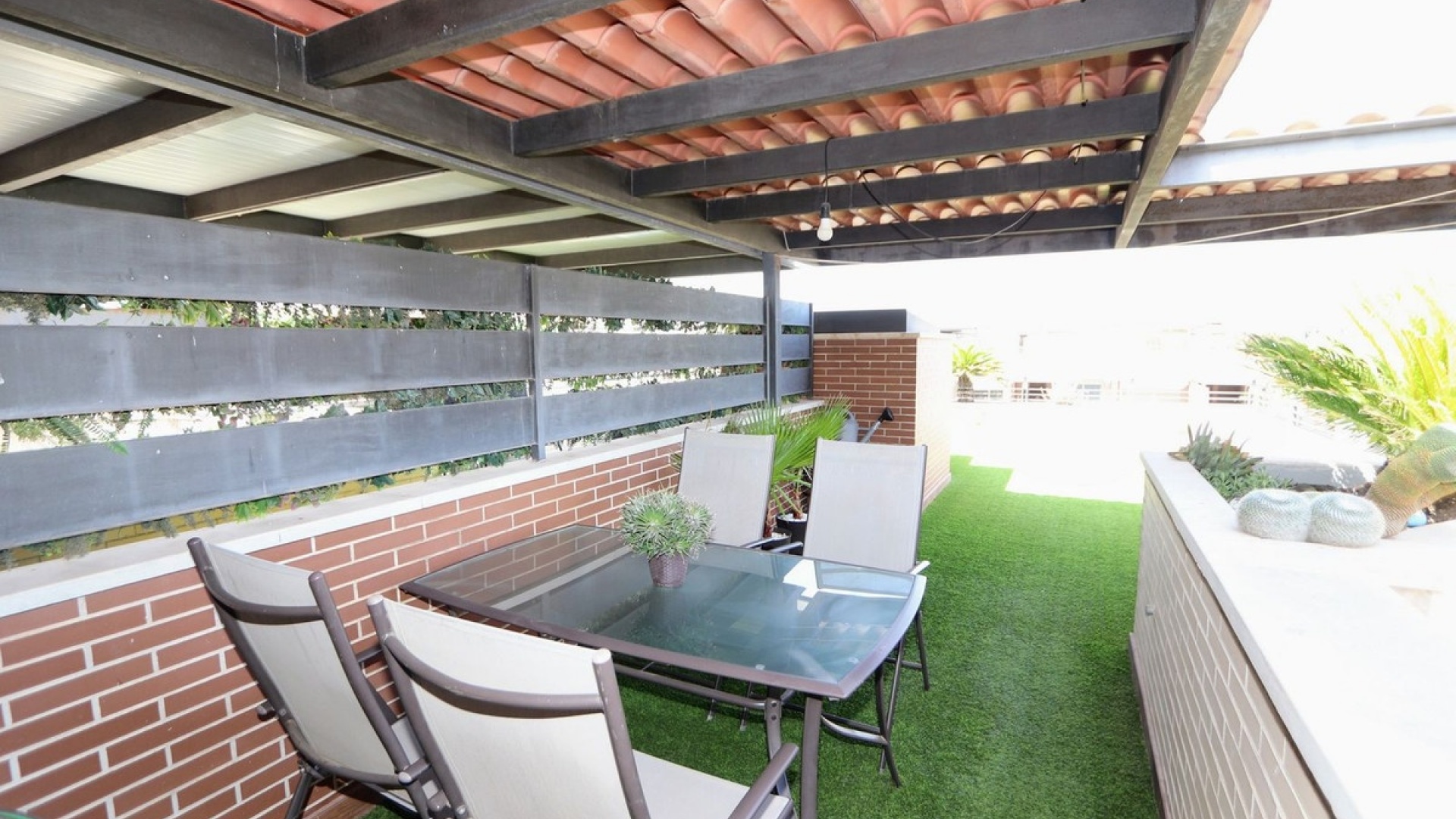 Återförsäljning - Lägenhet - San Javier - San Javier Centro