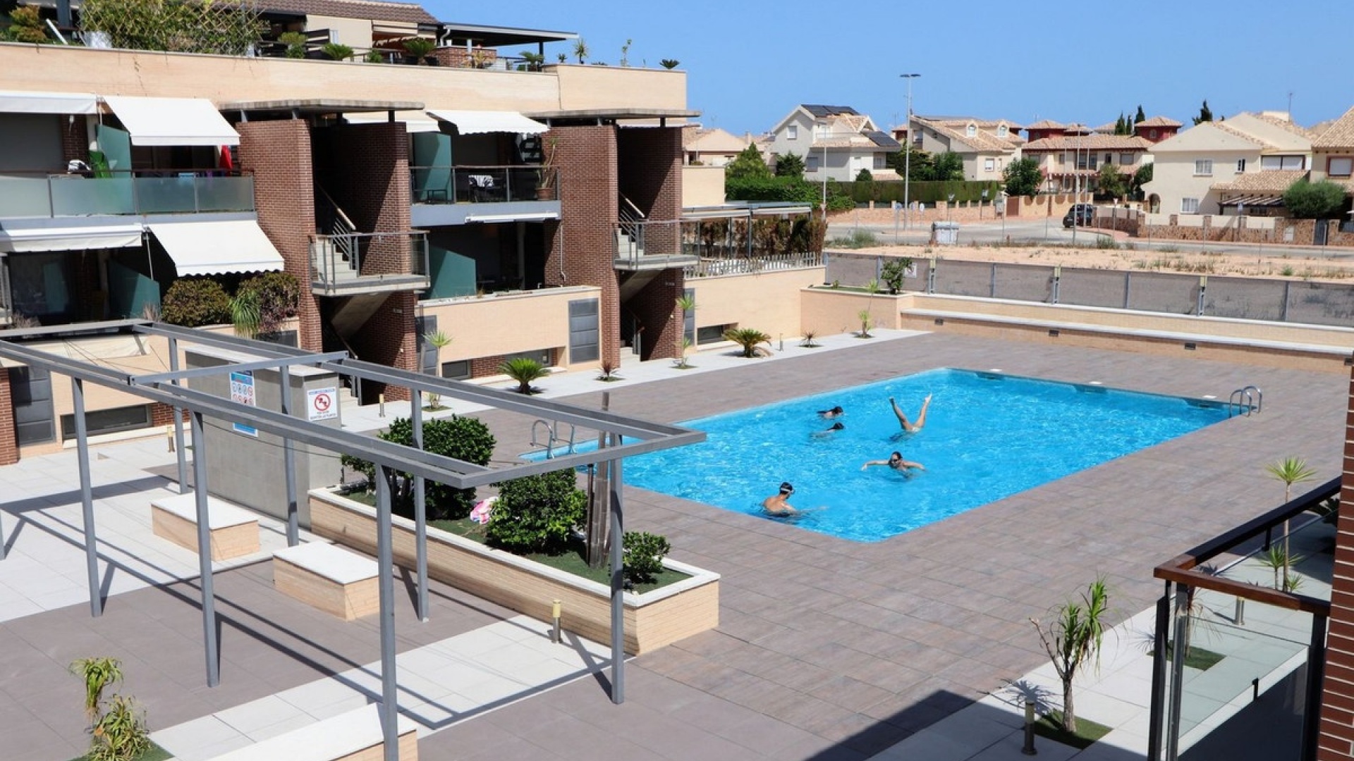 Återförsäljning - Lägenhet - San Javier - San Javier Centro