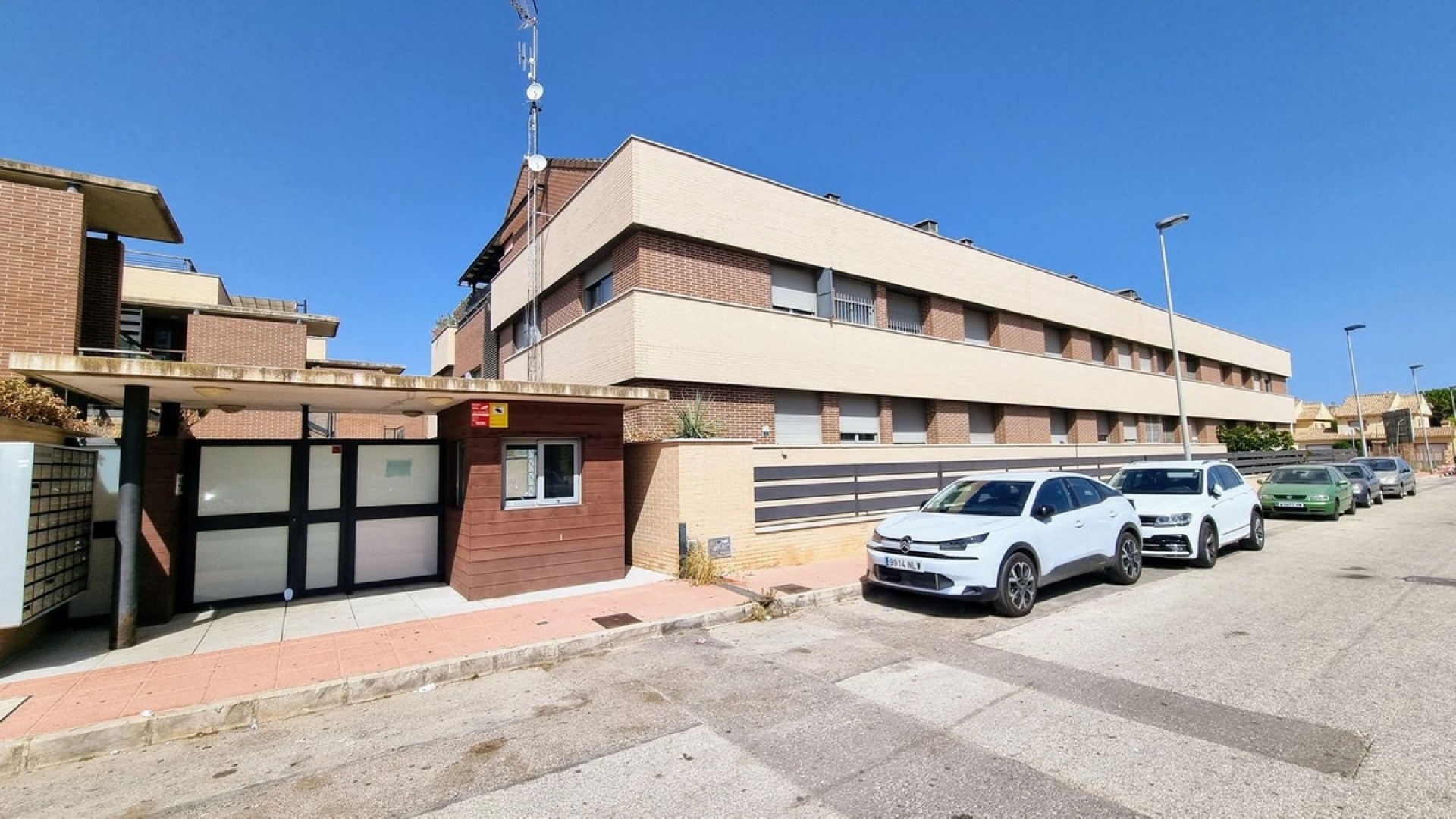 Återförsäljning - Lägenhet - San Javier - San Javier Centro