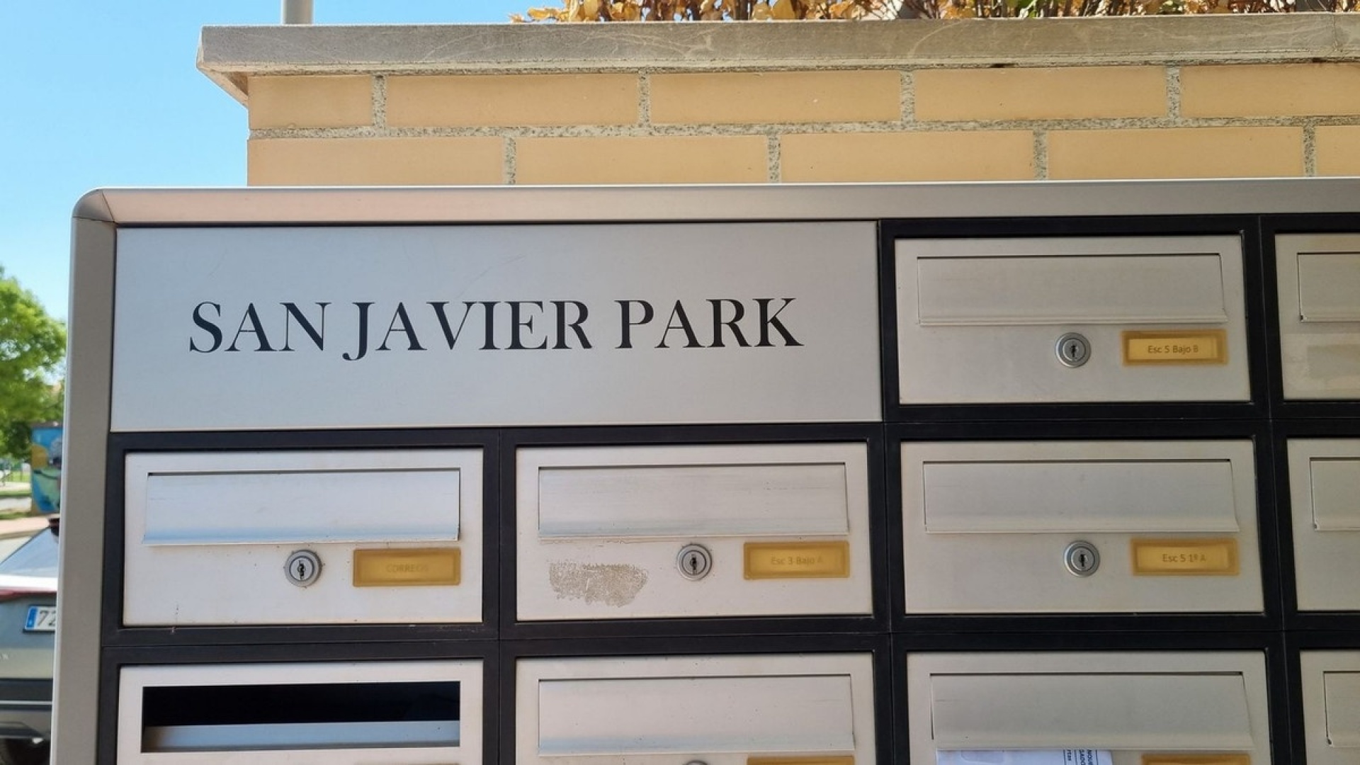 Återförsäljning - Lägenhet - San Javier - San Javier Centro