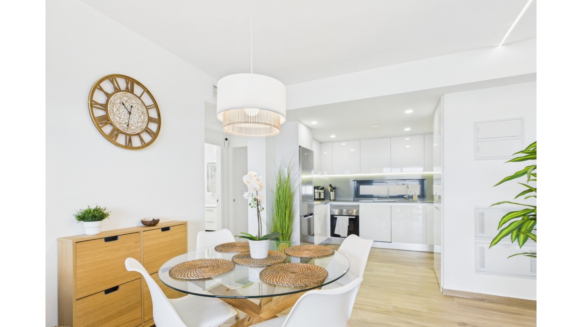 Återförsäljning - Lägenhet - San Javier - san javier