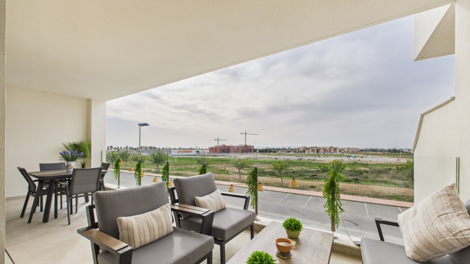 Återförsäljning - Lägenhet - San Javier - san javier