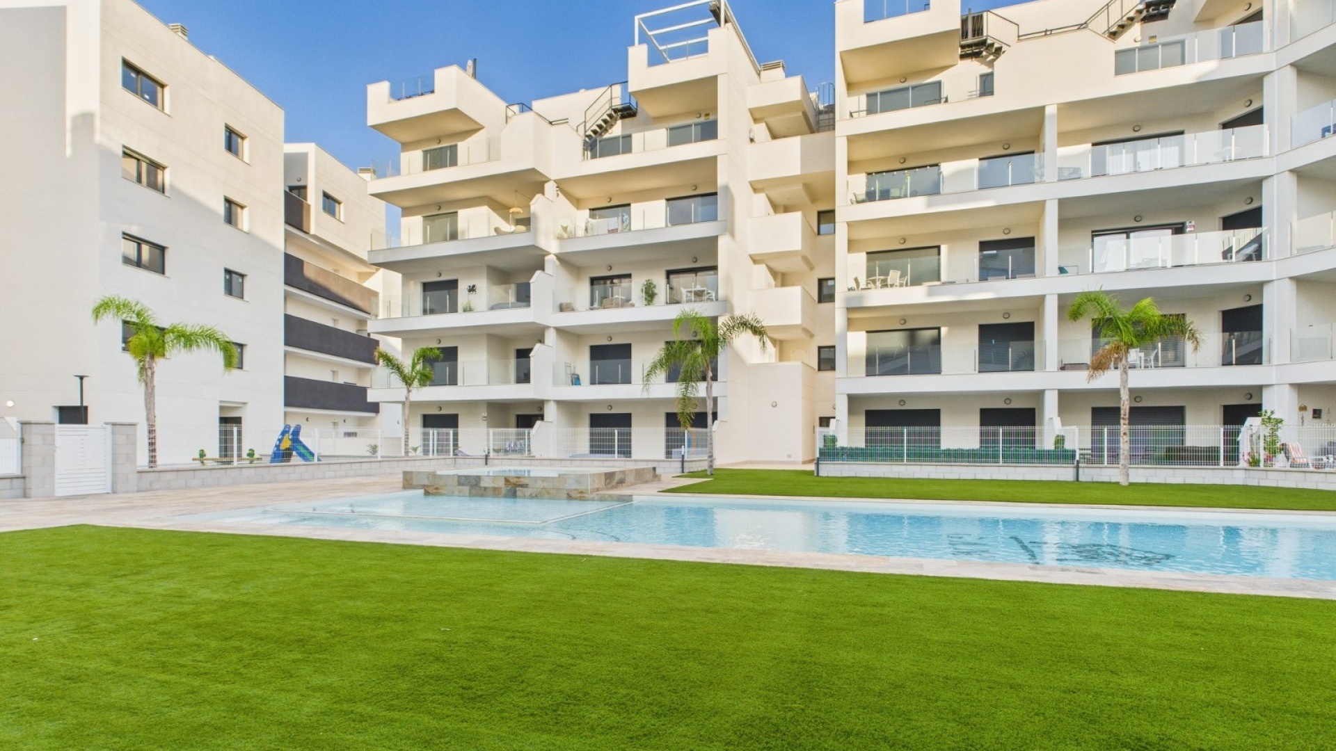 Återförsäljning - Lägenhet - San Javier - san javier