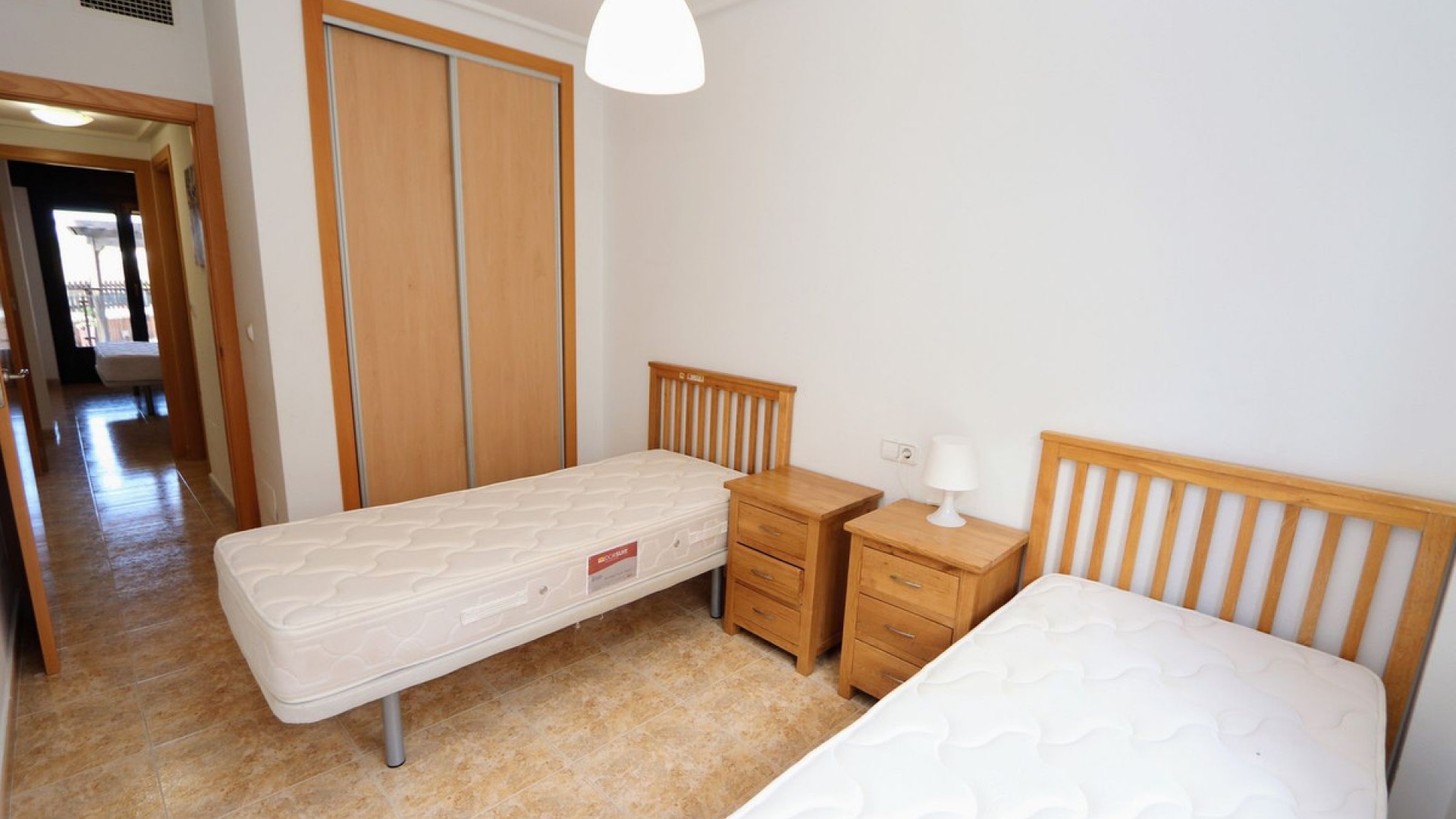 Återförsäljning - Lägenhet - San Javier - Santiago de la Ribera