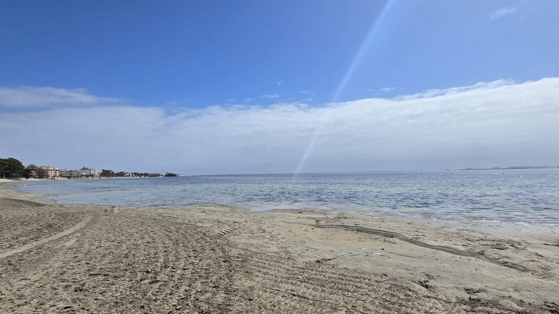 Återförsäljning - Lägenhet - San Javier - Santiago de la Ribera