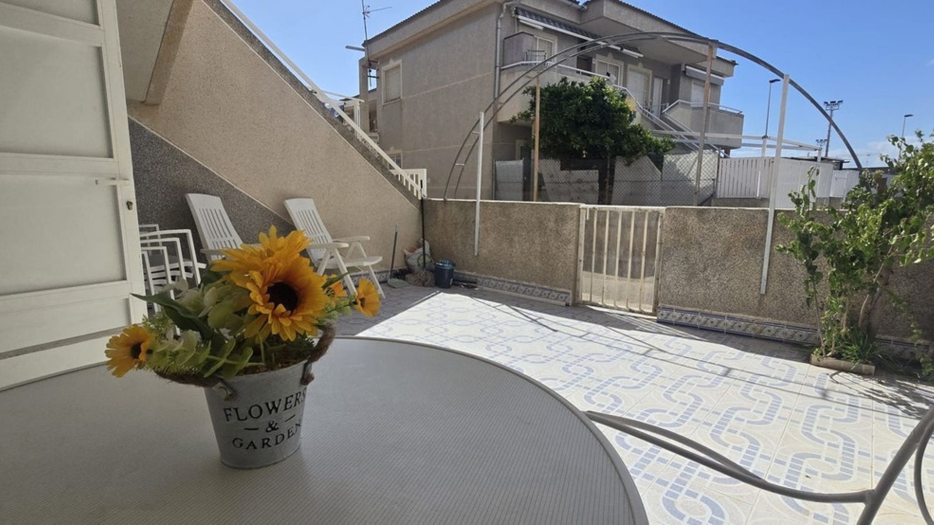 Återförsäljning - Lägenhet - San Javier - Santiago de la Ribera