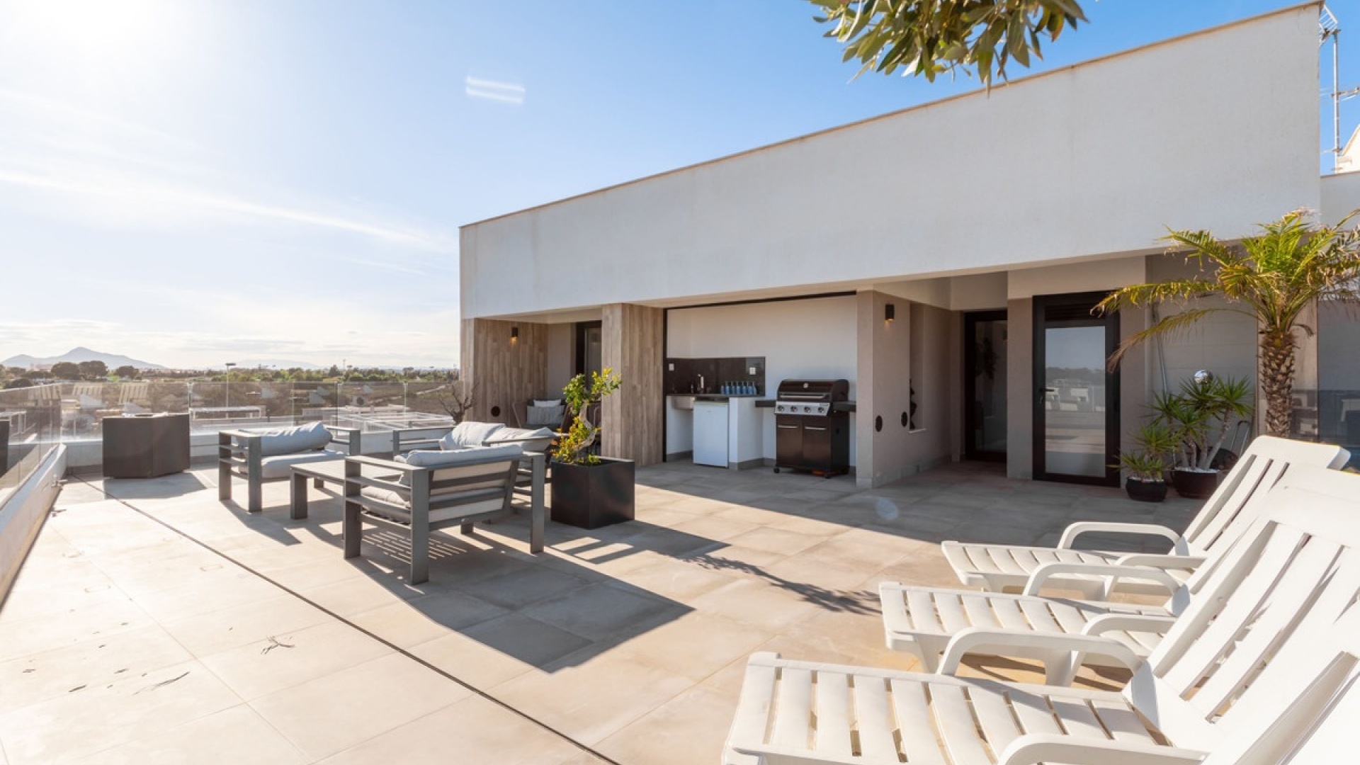 Återförsäljning - Lägenhet - San Javier - Santiago de la Ribera