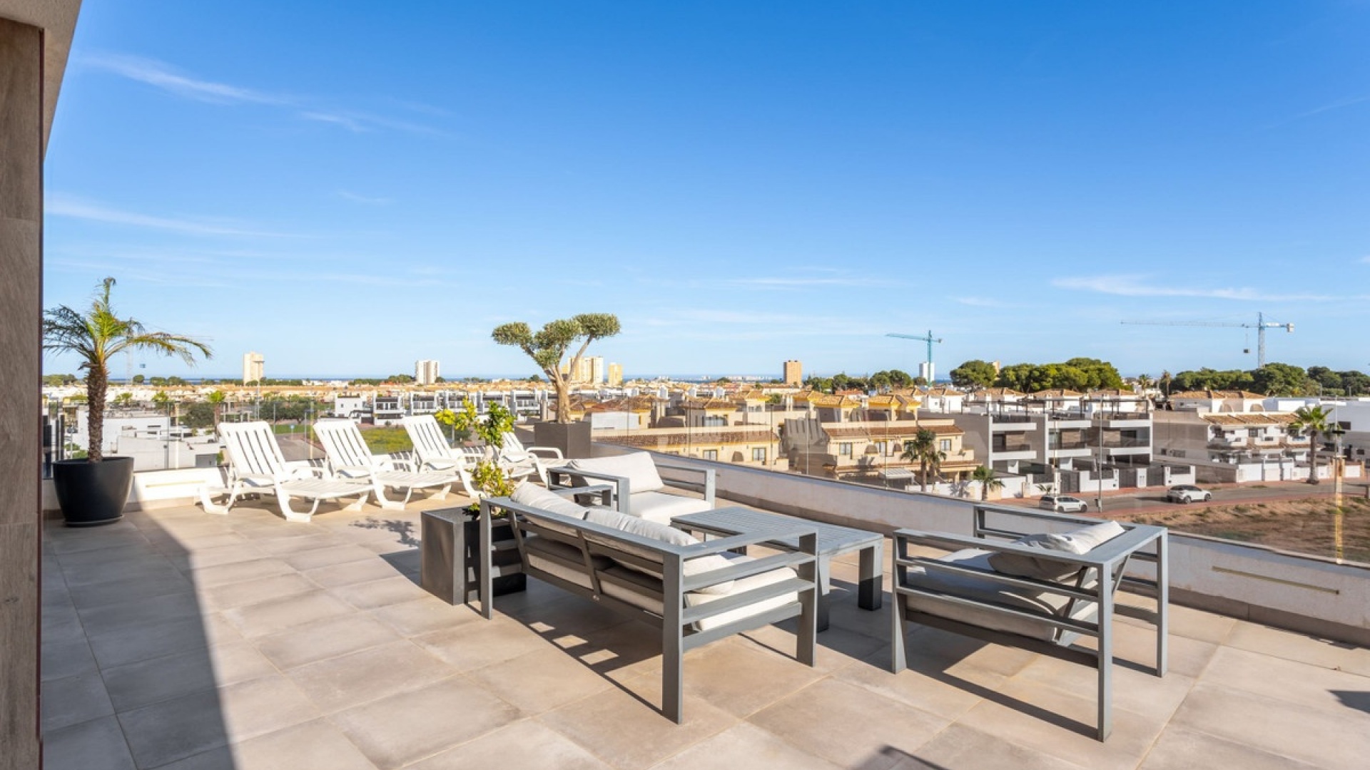 Återförsäljning - Lägenhet - San Javier - Santiago de la Ribera