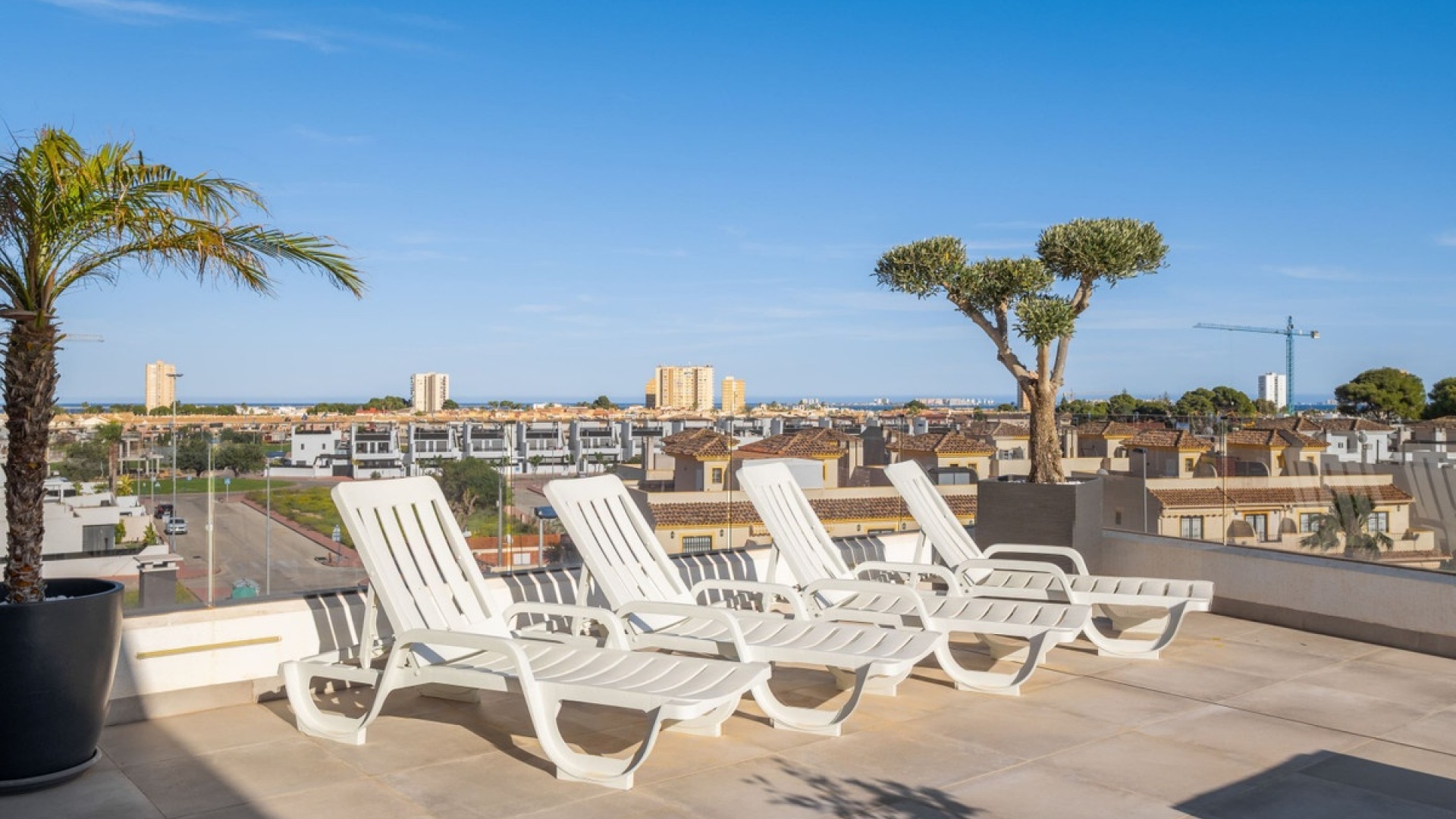 Återförsäljning - Lägenhet - San Javier - Santiago de la Ribera