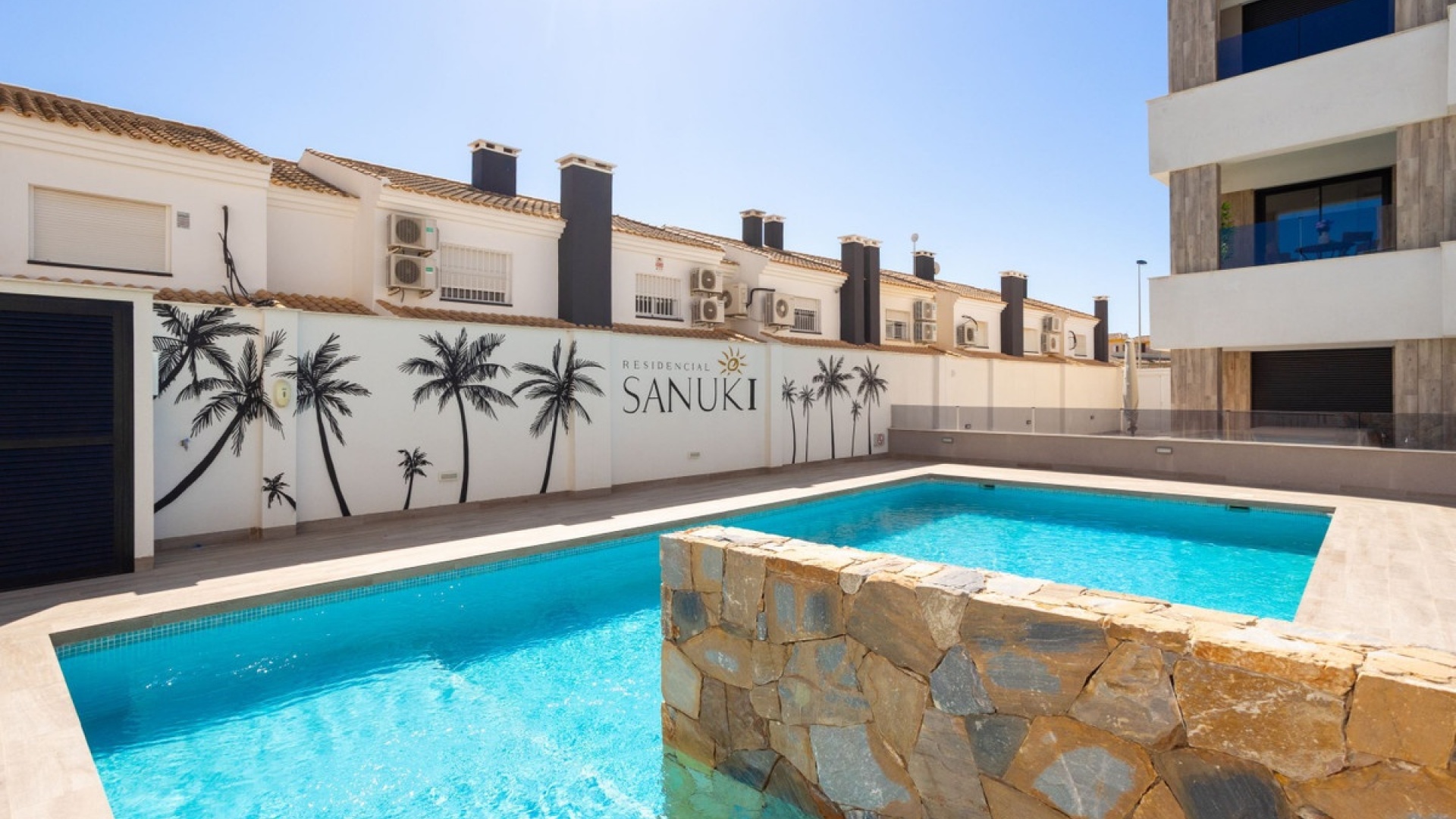 Återförsäljning - Lägenhet - San Javier - Santiago de la Ribera