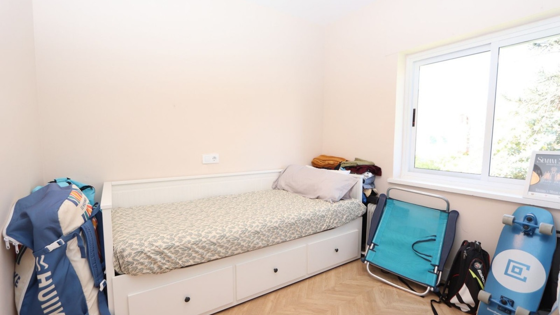 Återförsäljning - Lägenhet - San Javier - Santiago de la Ribera