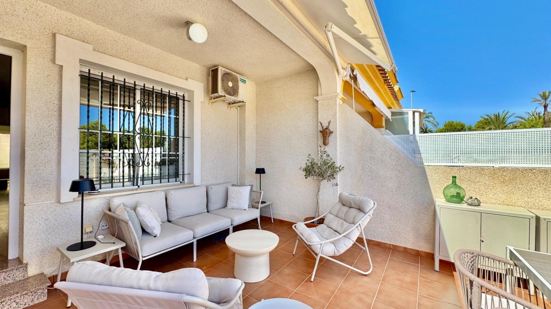 Återförsäljning - Lägenhet - San Javier - Santiago de la Ribera