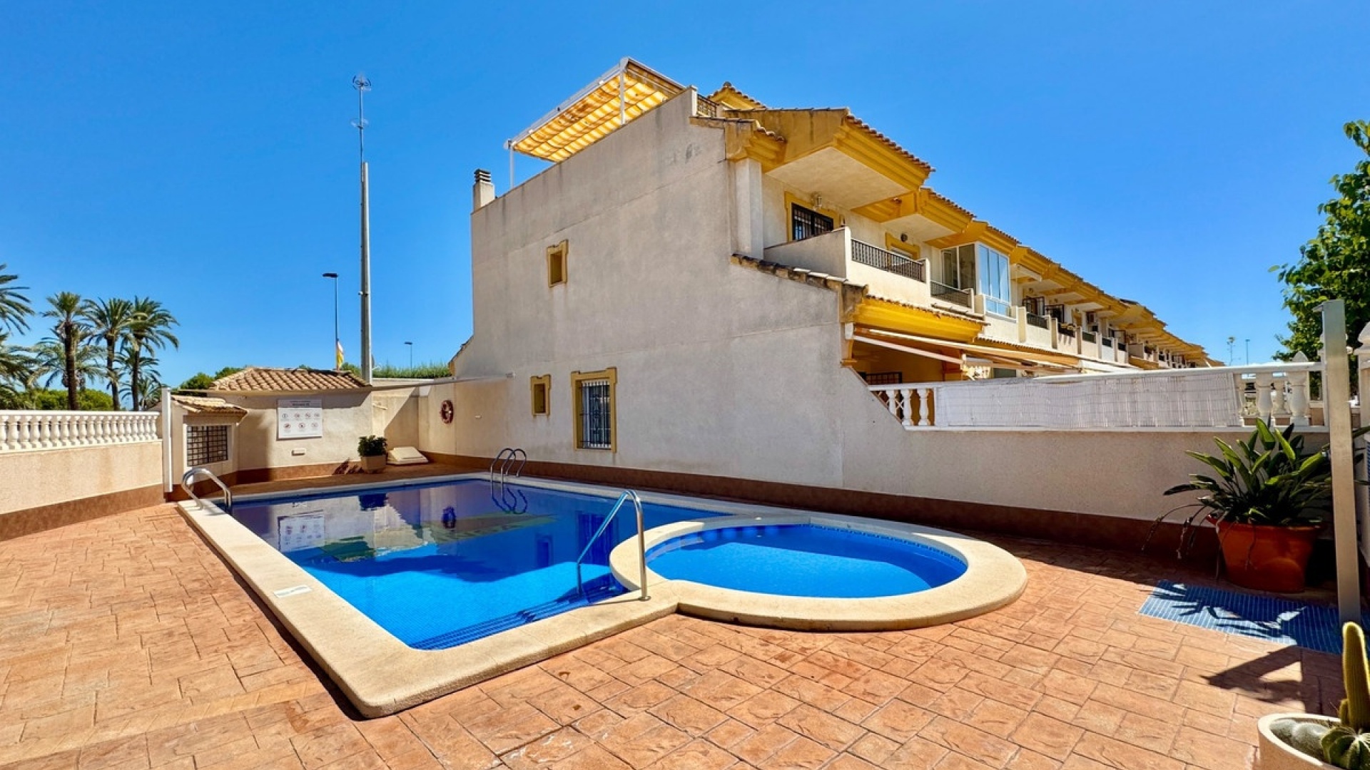 Återförsäljning - Lägenhet - San Javier - Santiago de la Ribera