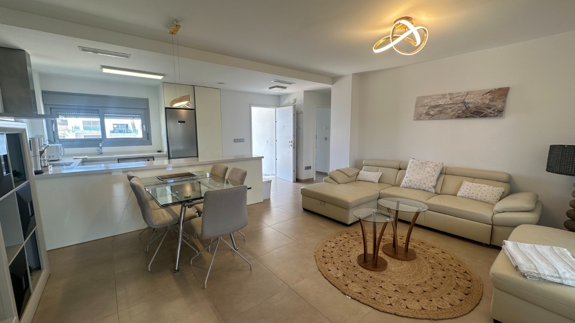 Återförsäljning - Lägenhet - San Miguel de Salinas - Capri Apartments