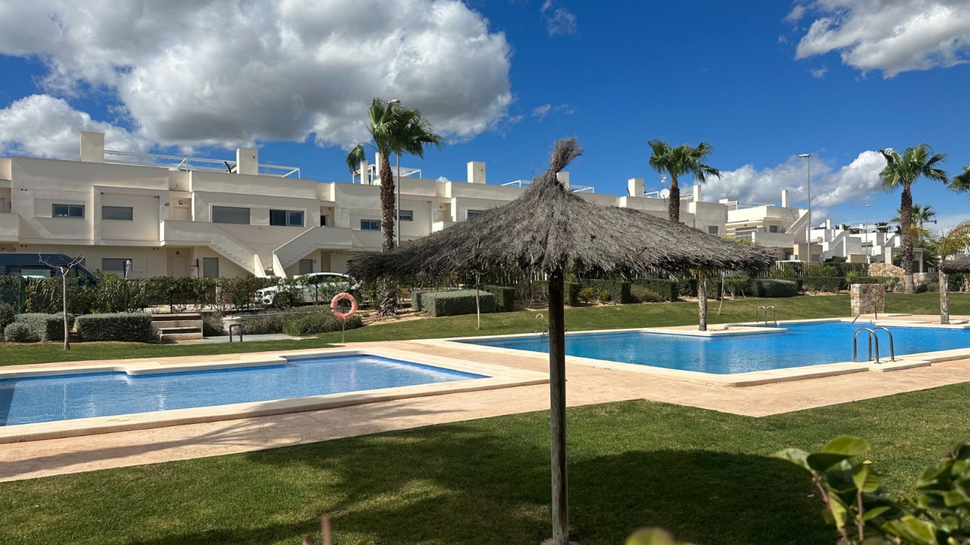 Återförsäljning - Lägenhet - San Miguel de Salinas - Capri Apartments