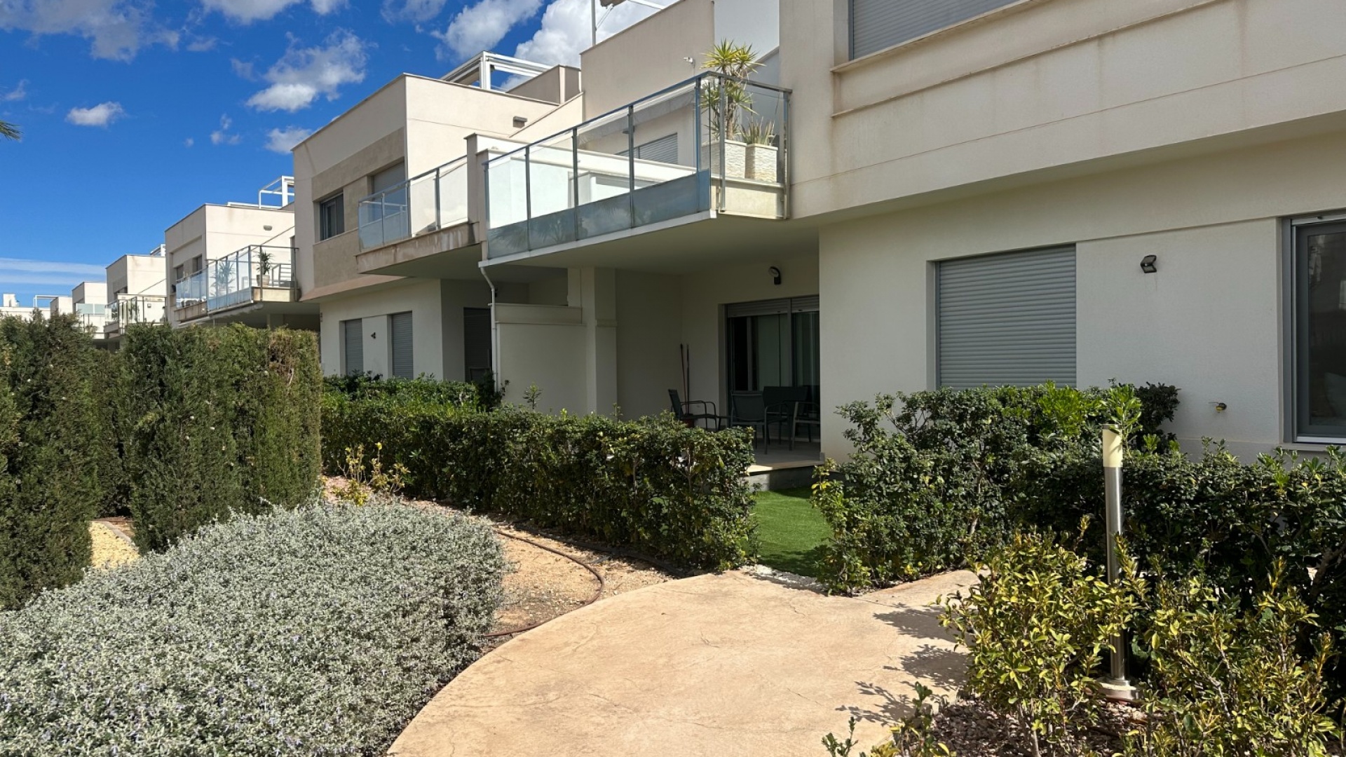 Återförsäljning - Lägenhet - San Miguel de Salinas - Capri Apartments