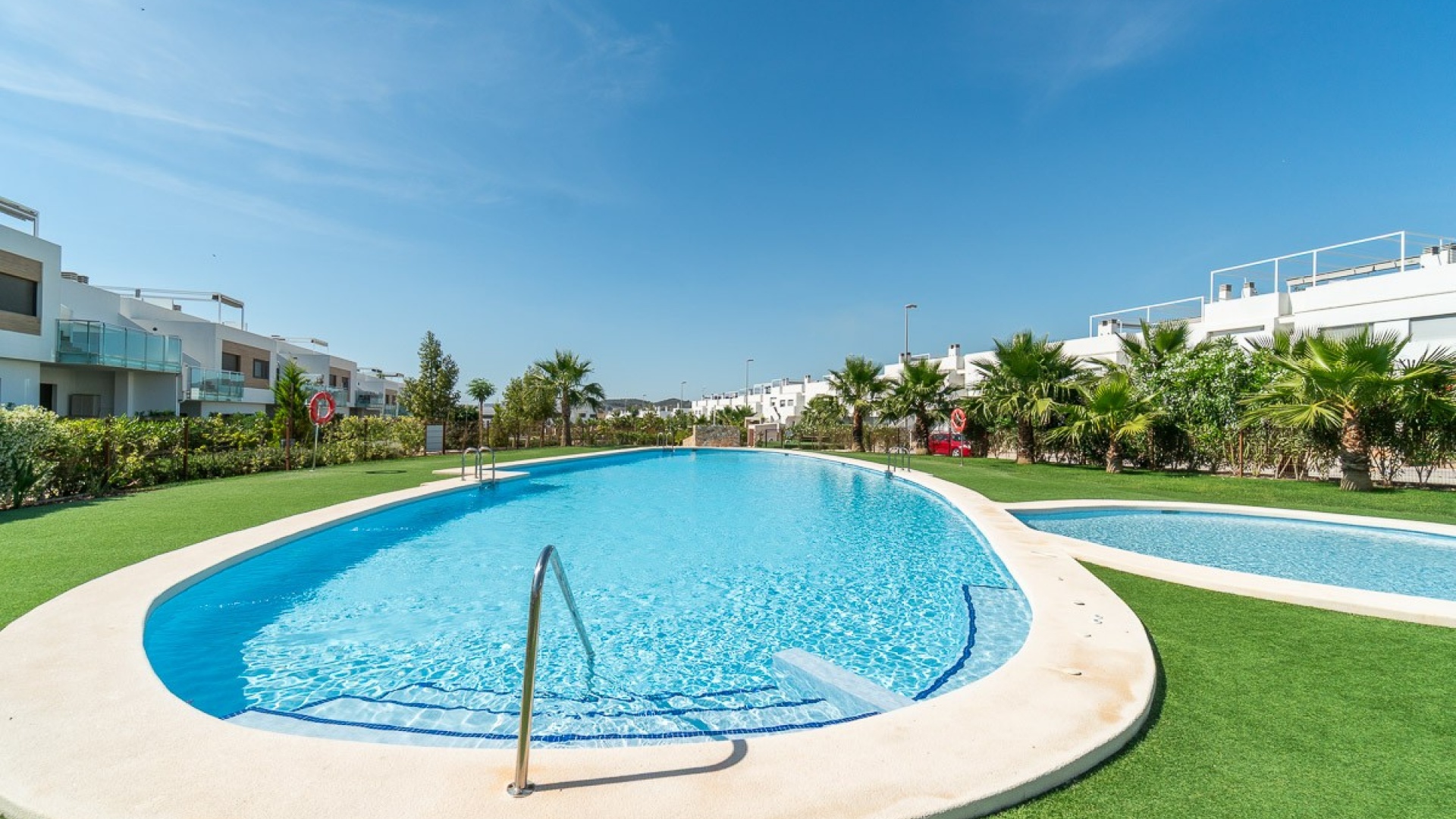 Återförsäljning - Lägenhet - San Miguel de Salinas - Capri Apartments