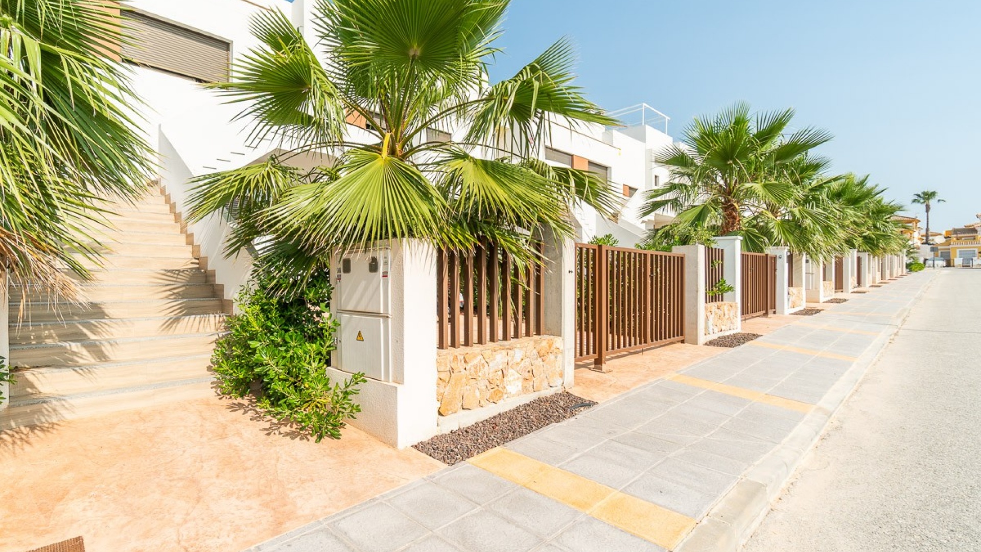 Återförsäljning - Lägenhet - San Miguel de Salinas - Capri Apartments