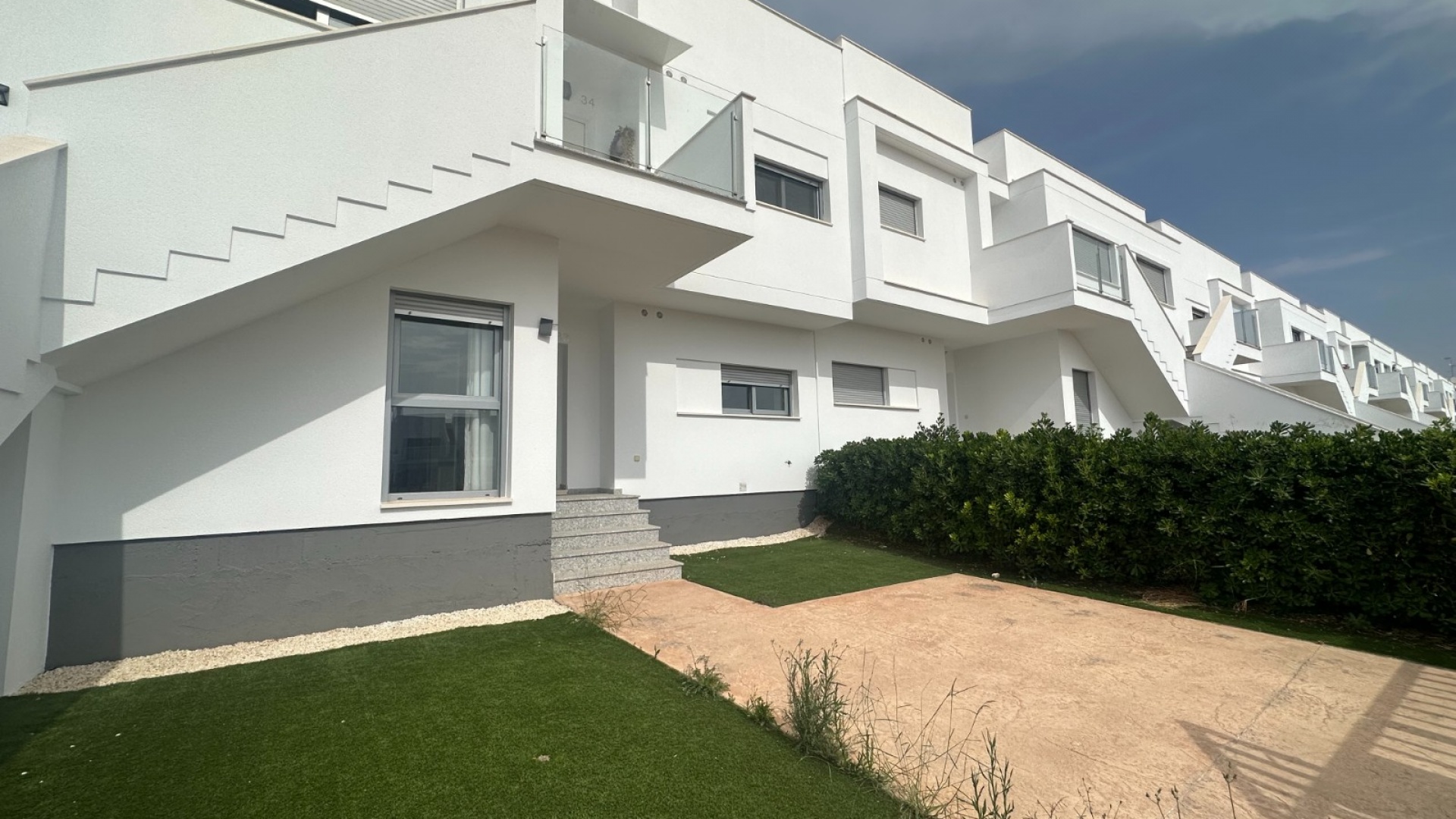 Återförsäljning - Lägenhet - San Miguel de Salinas - Capri Apartments