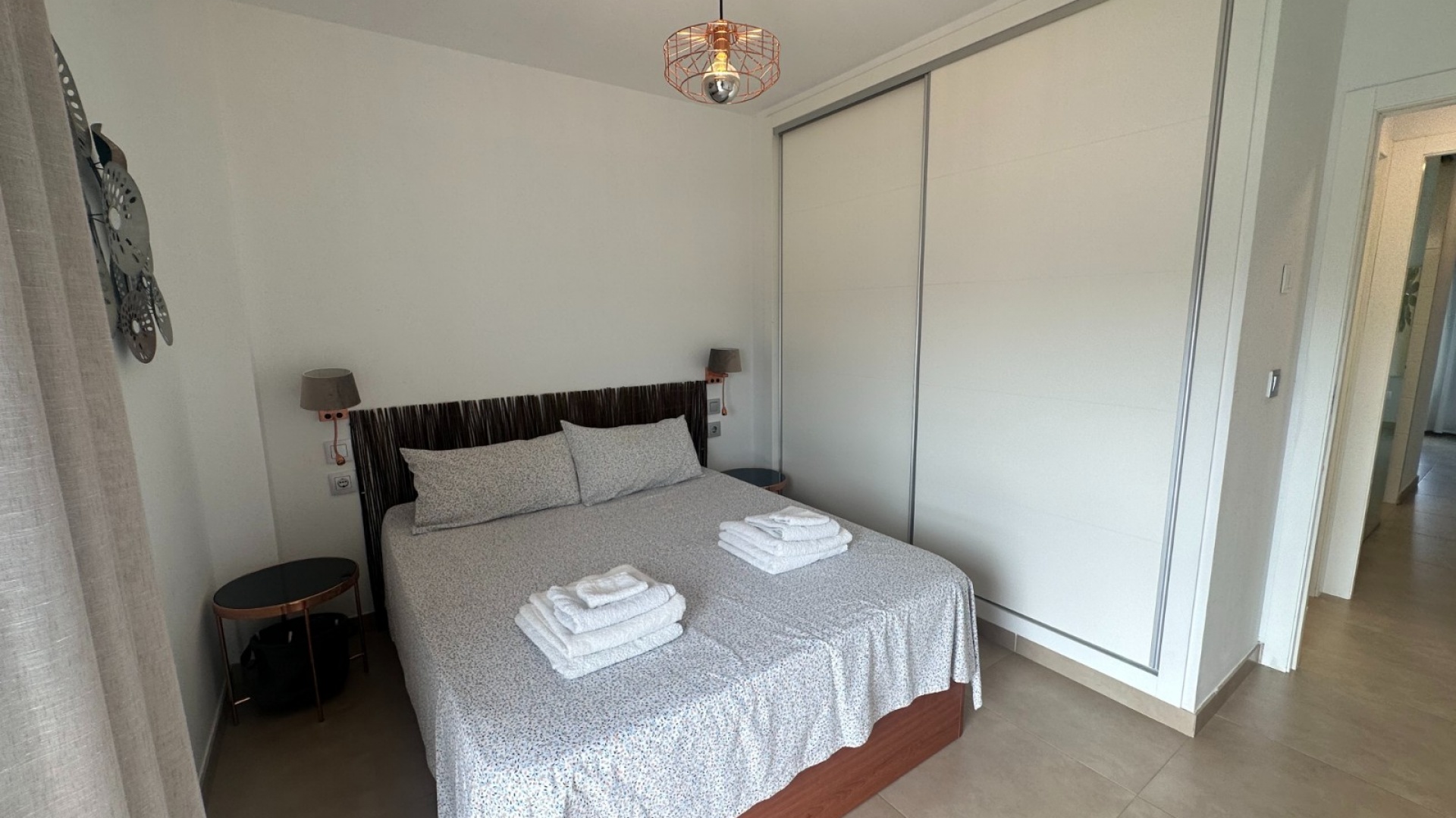 Återförsäljning - Lägenhet - San Miguel de Salinas - Capri Apartments