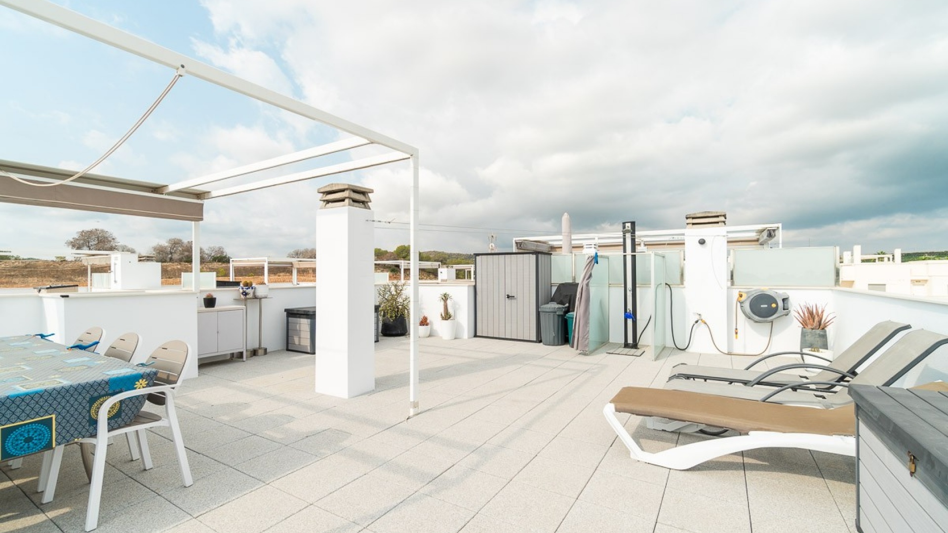 Återförsäljning - Lägenhet - San Miguel de Salinas - Capri Apartments