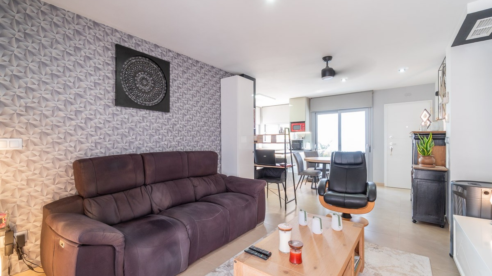 Återförsäljning - Lägenhet - San Miguel de Salinas - Capri Apartments