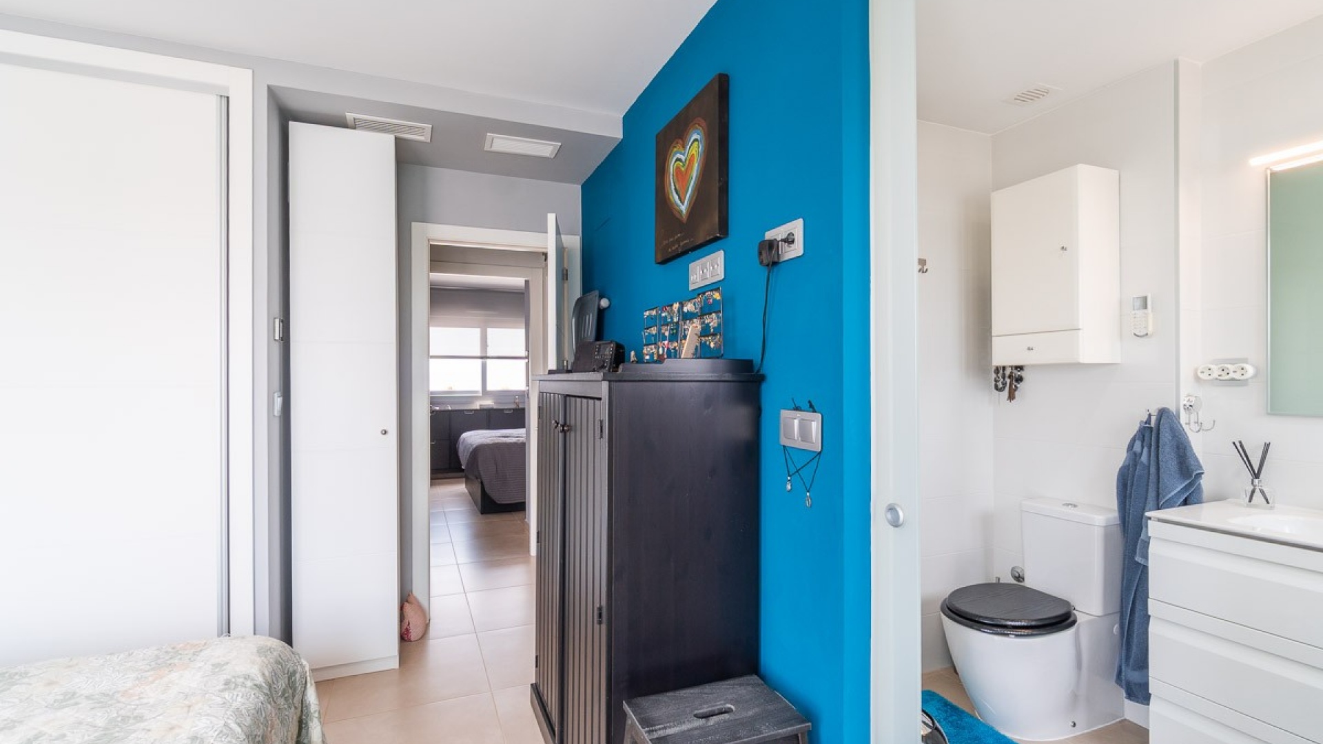 Återförsäljning - Lägenhet - San Miguel de Salinas - Capri Apartments