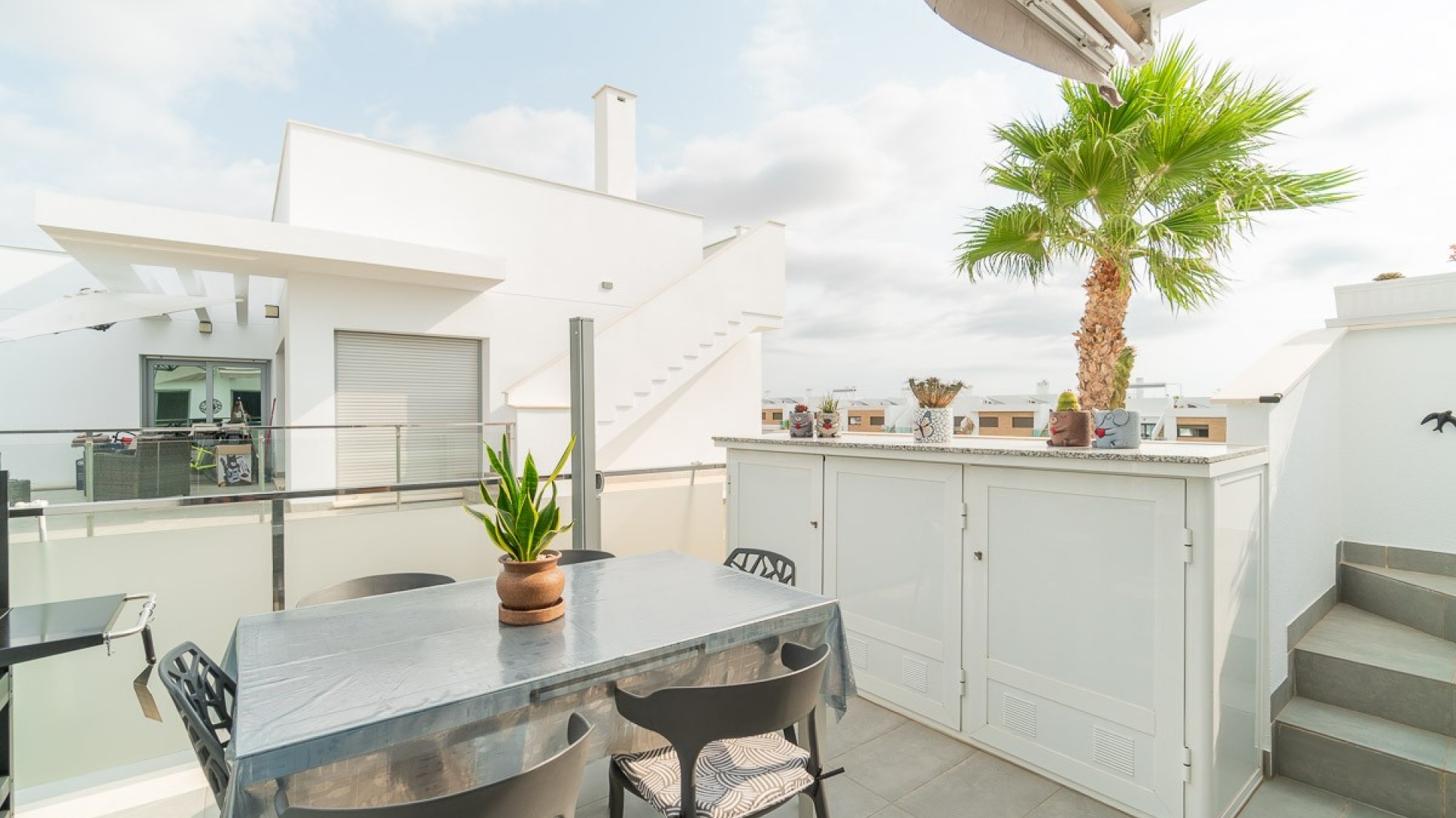 Återförsäljning - Lägenhet - San Miguel de Salinas - Capri Apartments