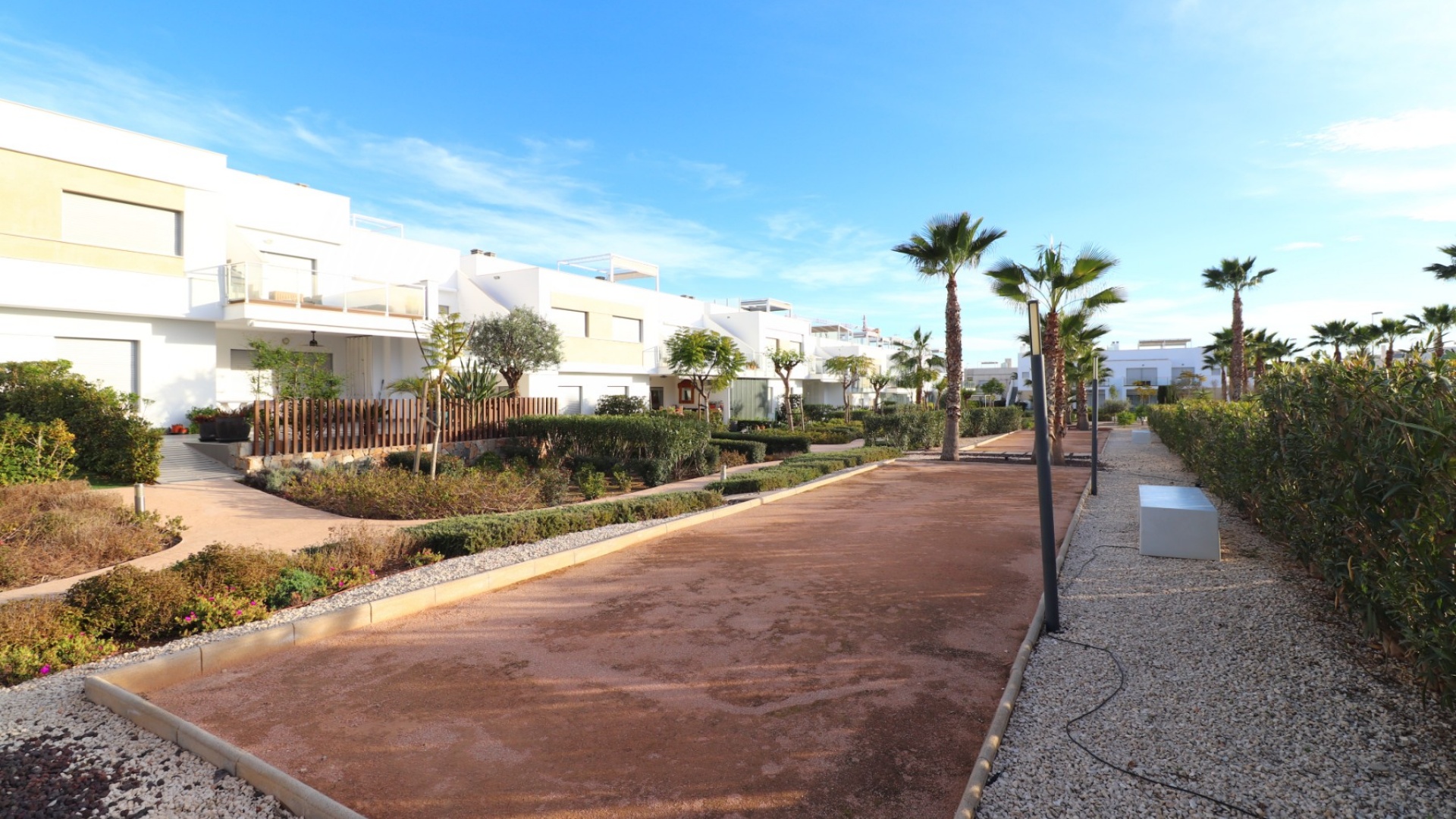 Återförsäljning - Lägenhet - San Miguel de Salinas - Capri Apartments