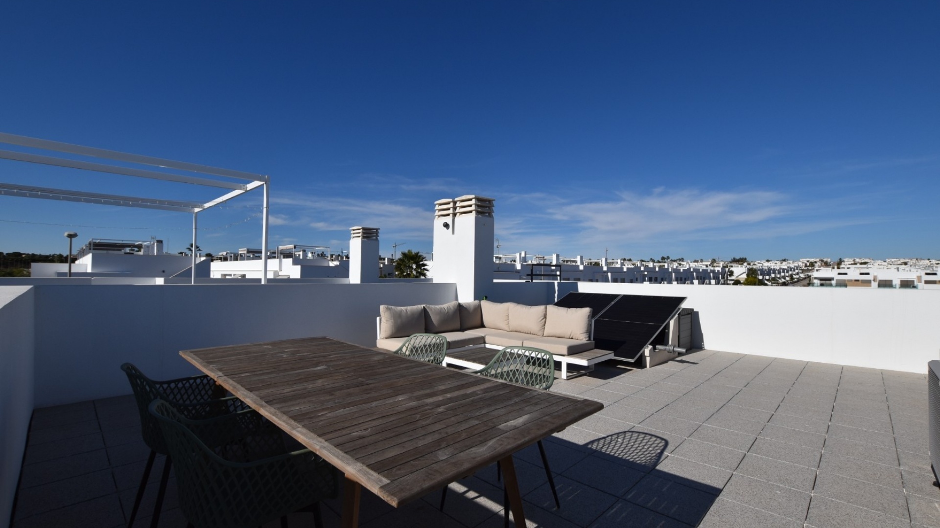 Återförsäljning - Lägenhet - San Miguel de Salinas - Capri Apartments