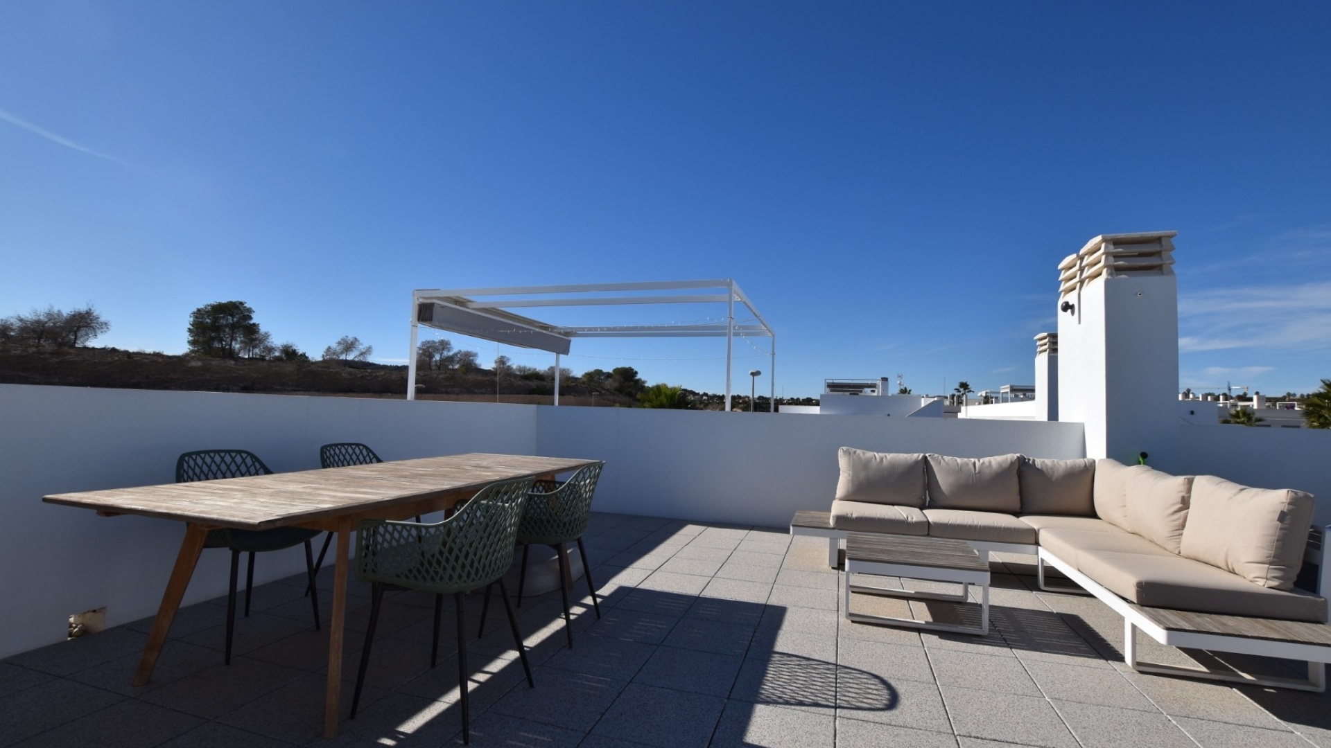 Återförsäljning - Lägenhet - San Miguel de Salinas - Capri Apartments
