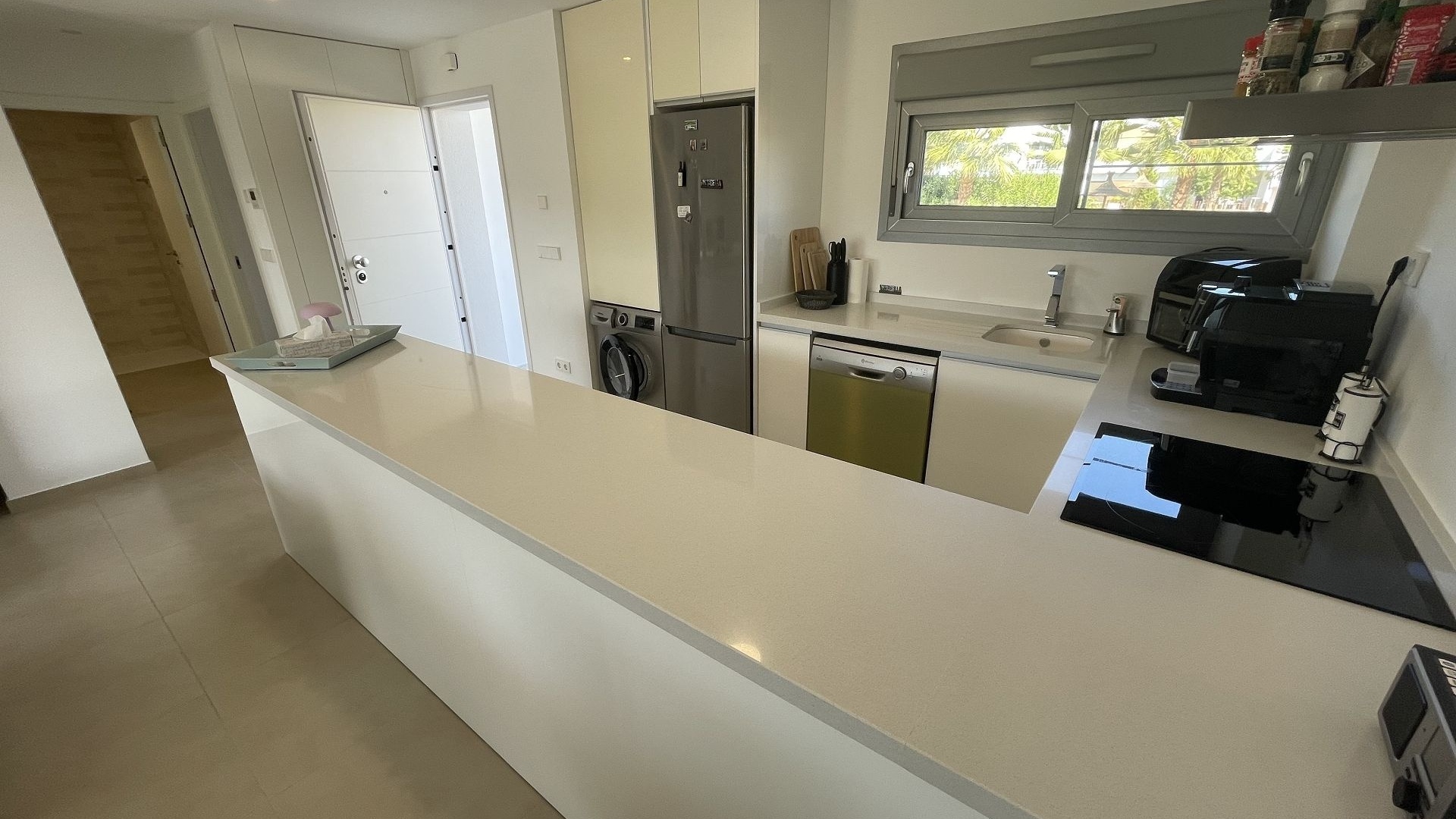 Återförsäljning - Lägenhet - San Miguel de Salinas - Capri Apartments