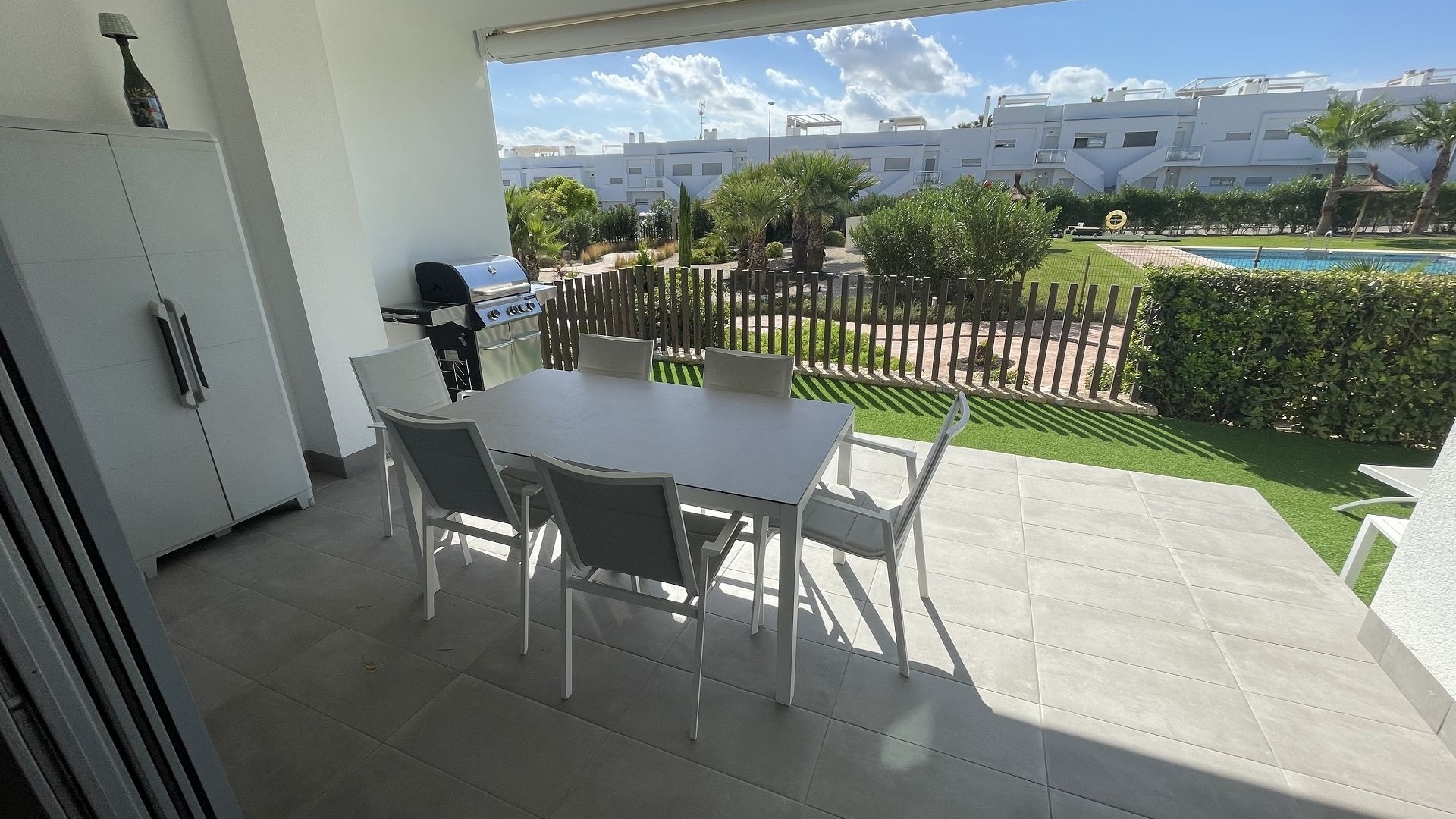 Återförsäljning - Lägenhet - San Miguel de Salinas - Capri Apartments