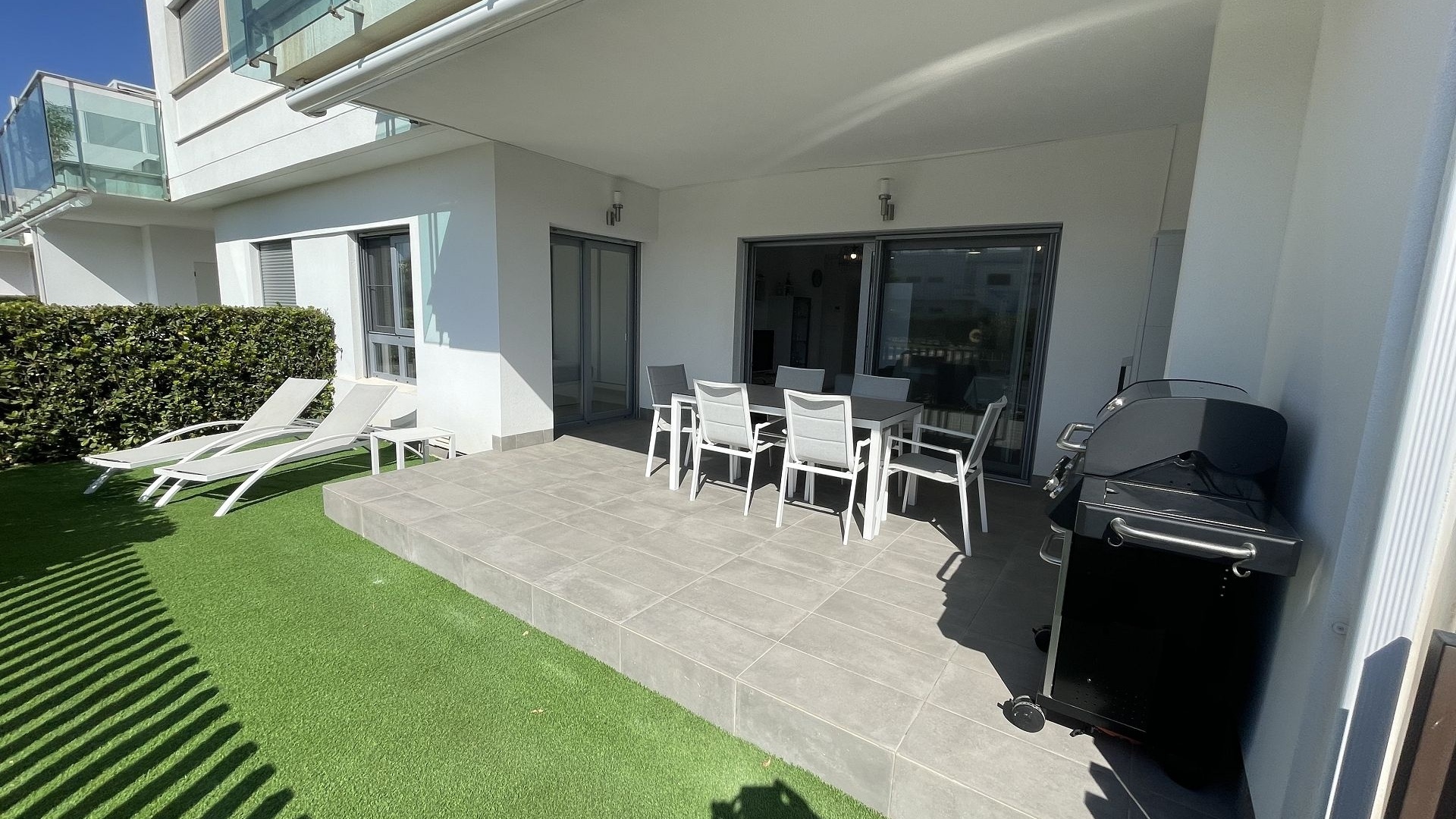 Återförsäljning - Lägenhet - San Miguel de Salinas - Capri Apartments