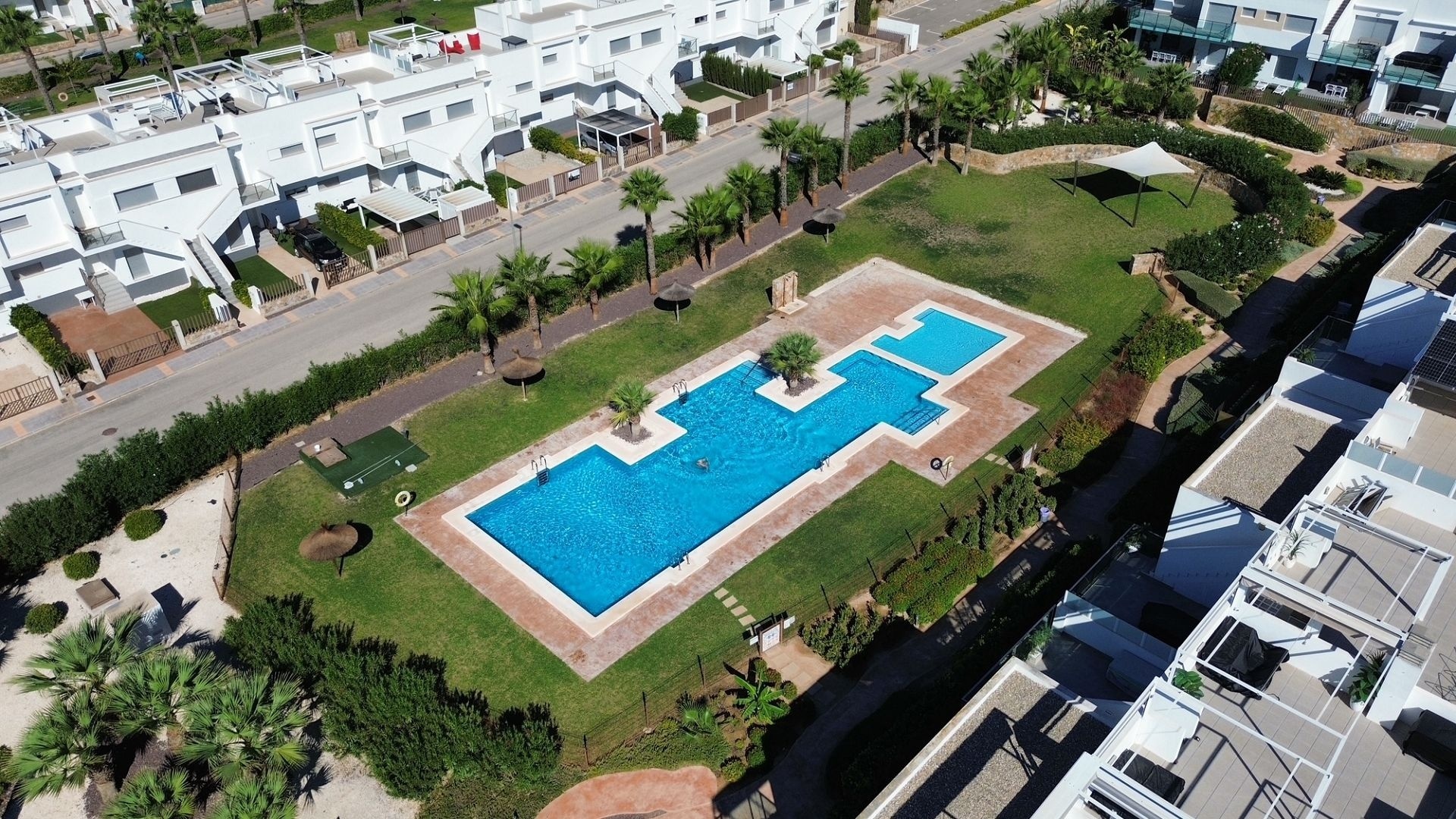 Återförsäljning - Lägenhet - San Miguel de Salinas - Capri Apartments