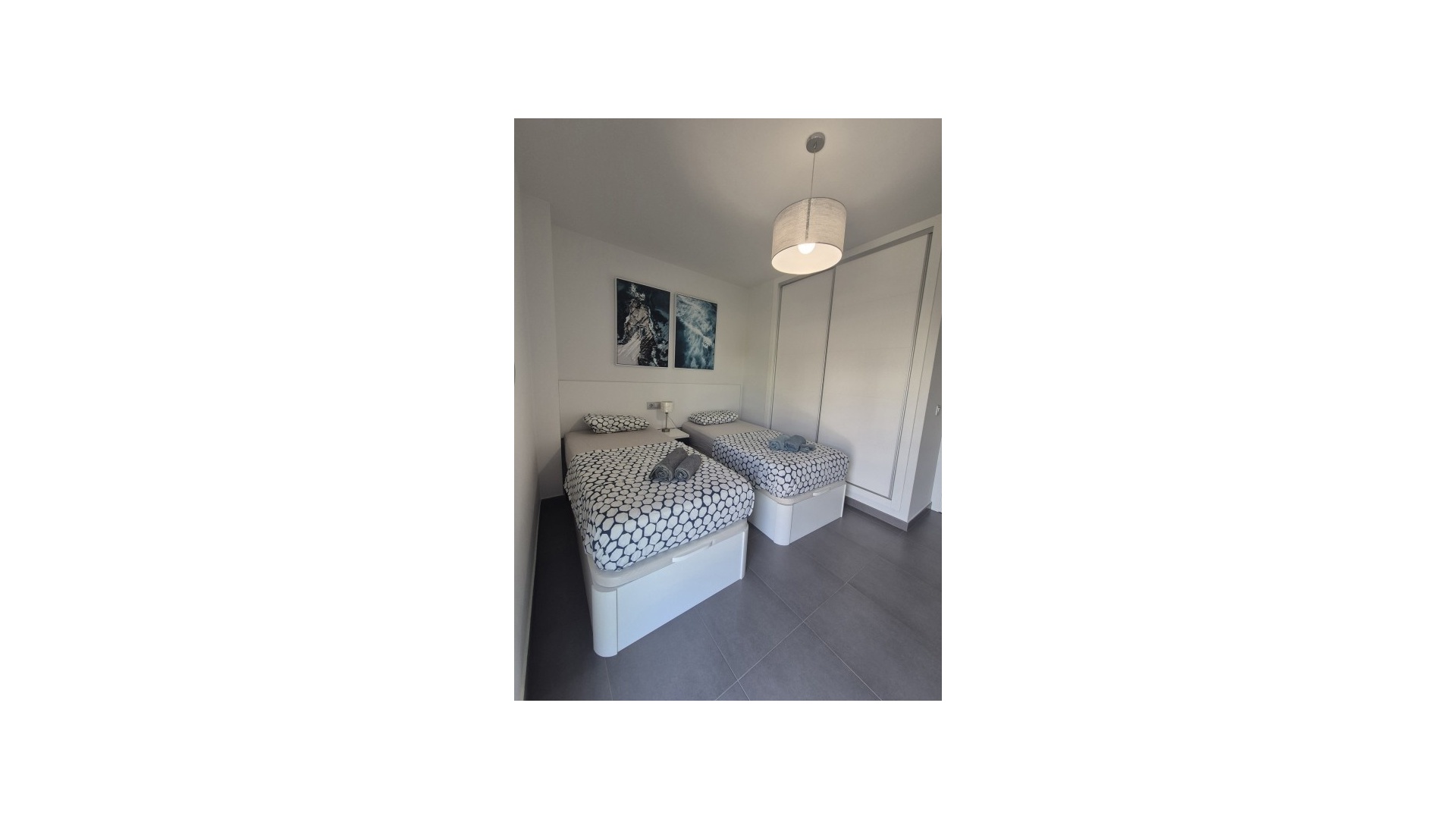 Återförsäljning - Lägenhet - San Miguel de Salinas - Capri Apartments