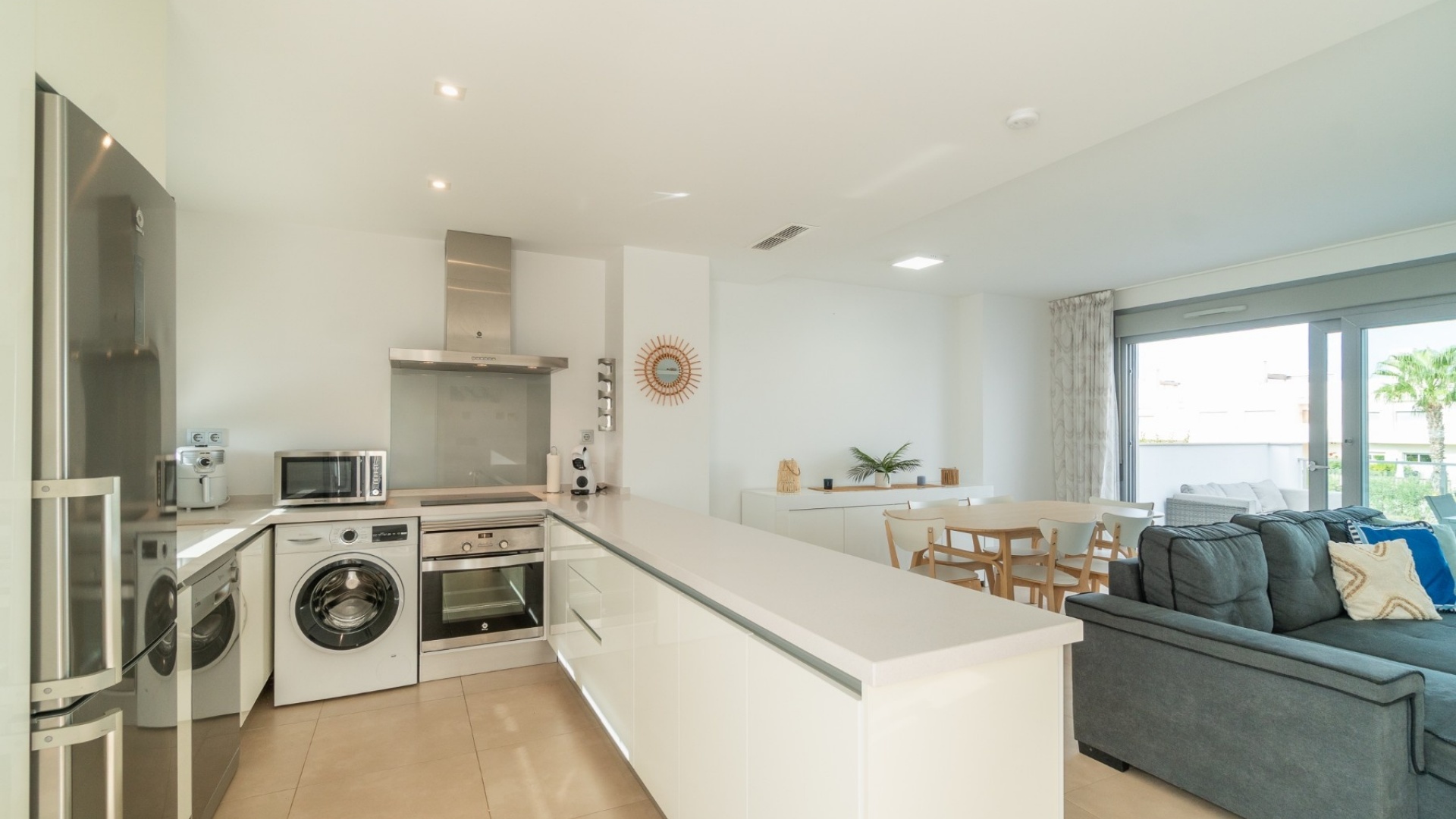 Återförsäljning - Lägenhet - San Miguel de Salinas - Capri Apartments