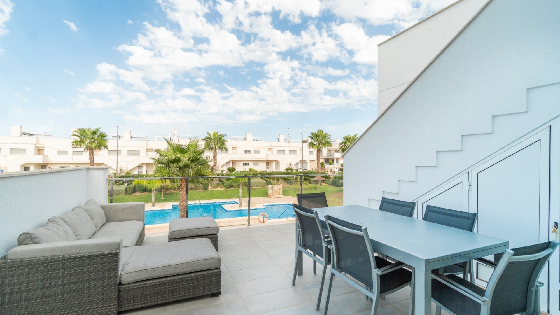 Återförsäljning - Lägenhet - San Miguel de Salinas - Capri Apartments