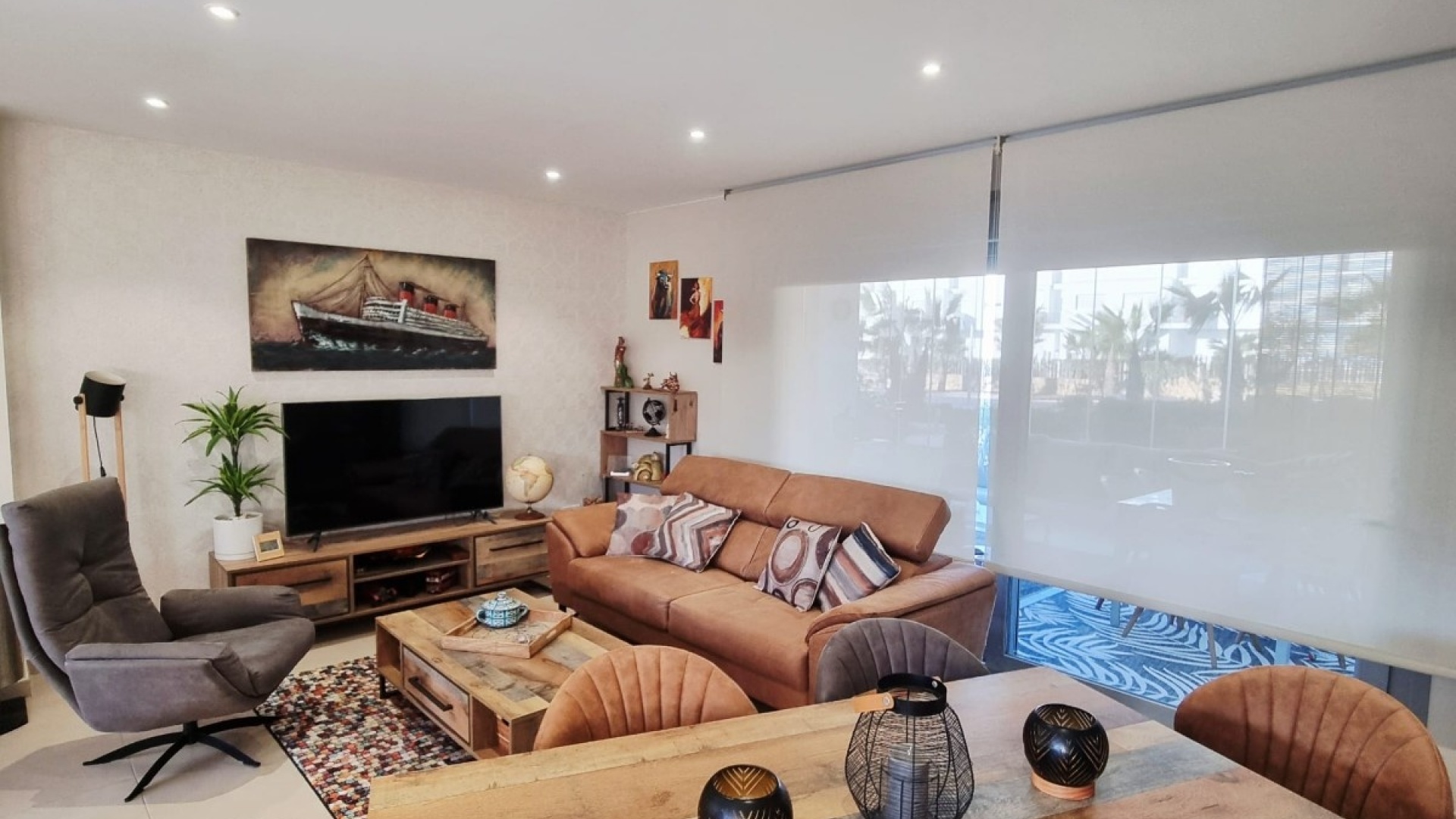 Återförsäljning - Lägenhet - San Miguel de Salinas - Capri Apartments