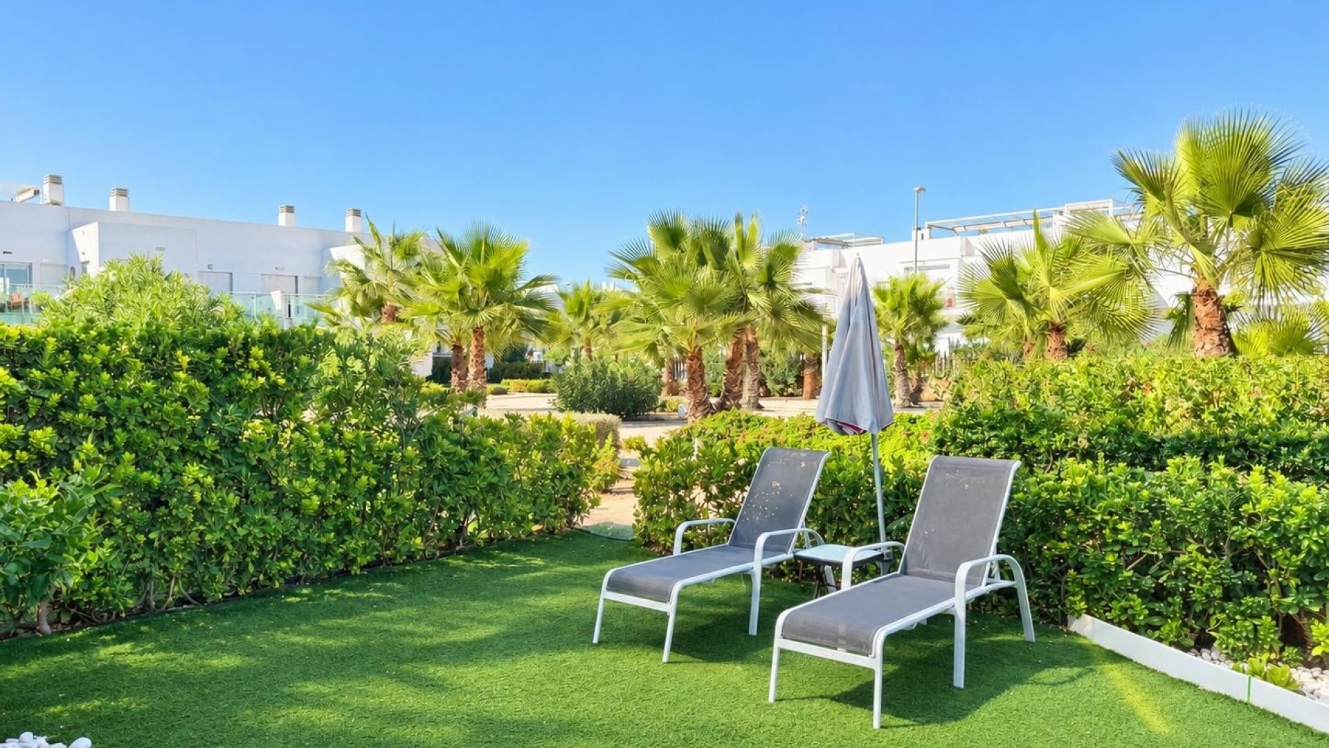 Återförsäljning - Lägenhet - San Miguel de Salinas - Capri Apartments