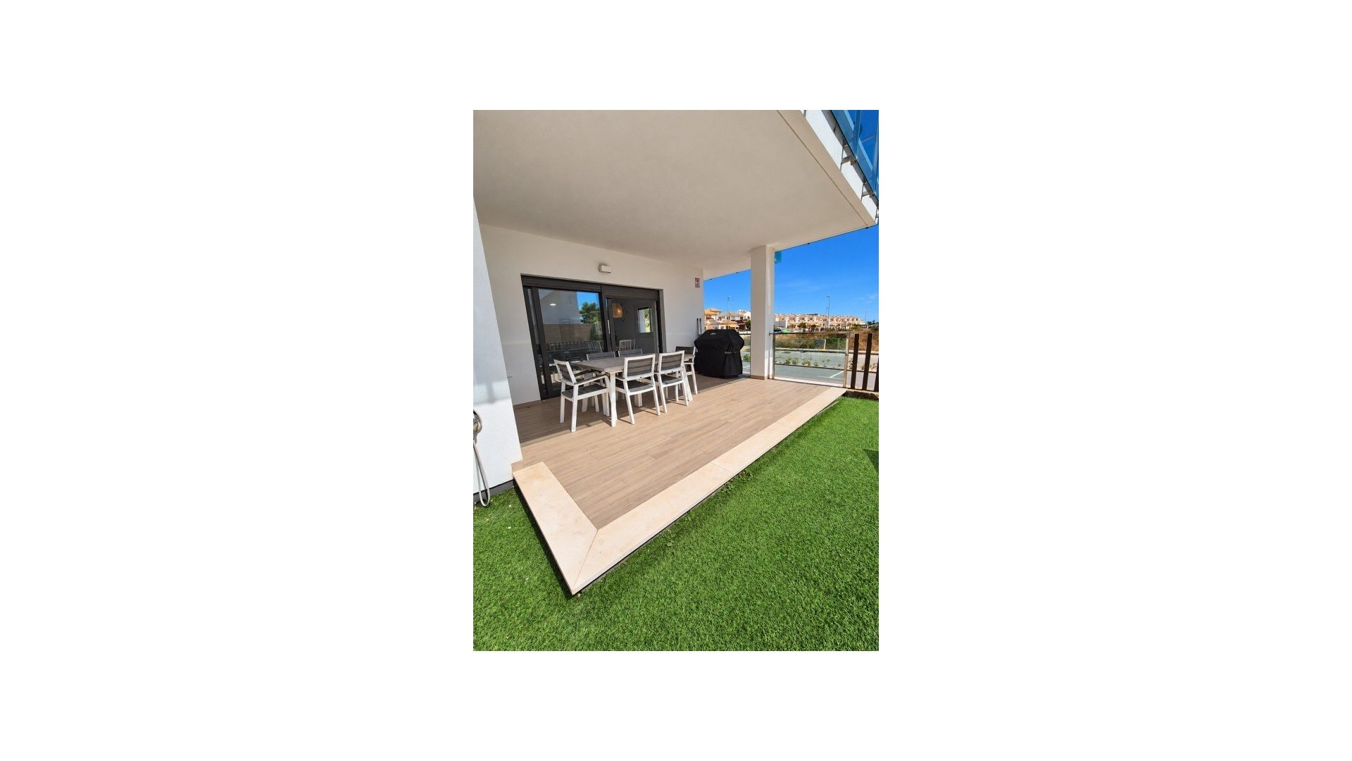 Återförsäljning - Lägenhet - San Miguel de Salinas - Capri Apartments