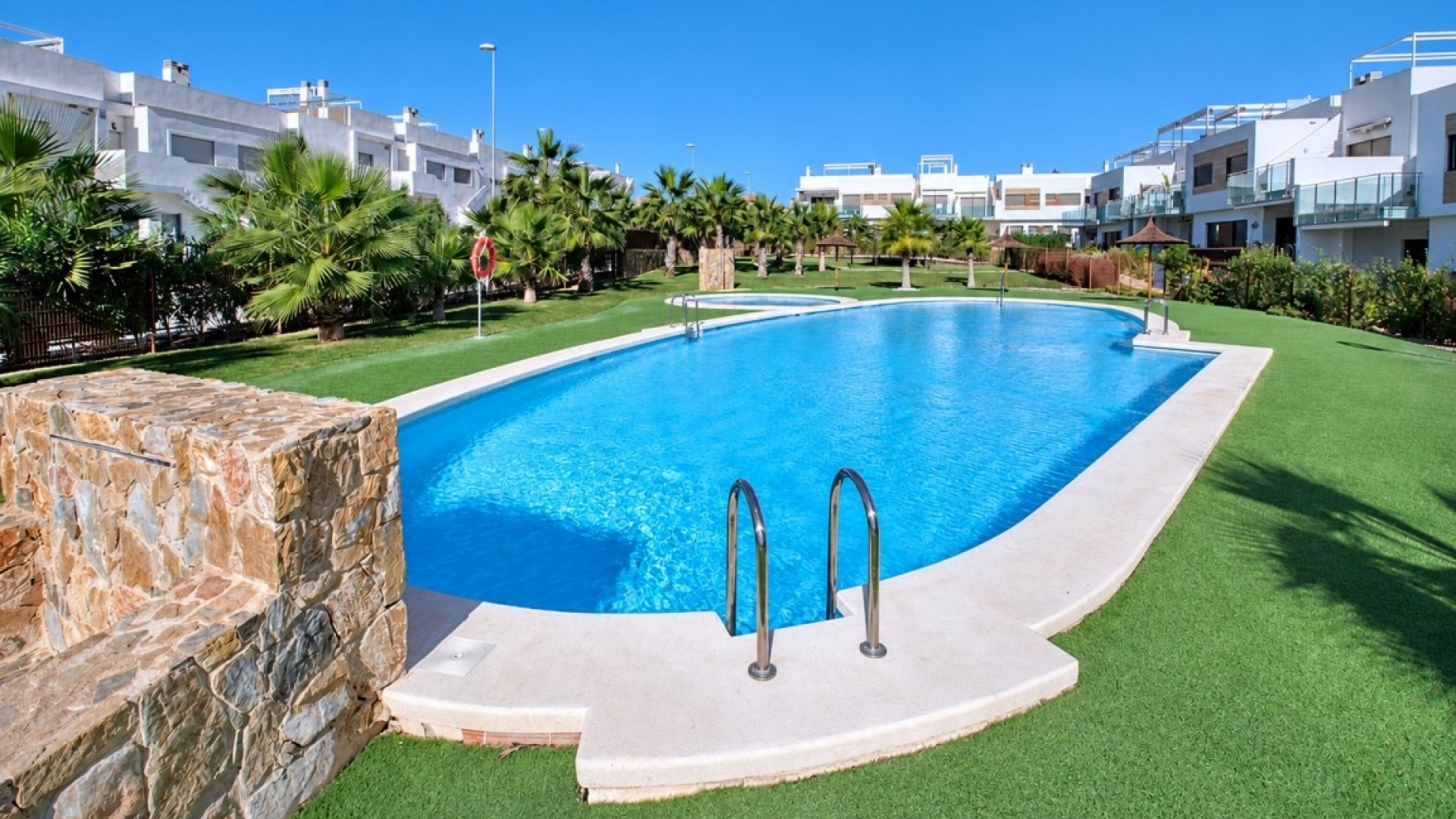 Återförsäljning - Lägenhet - San Miguel de Salinas - Capri Apartments